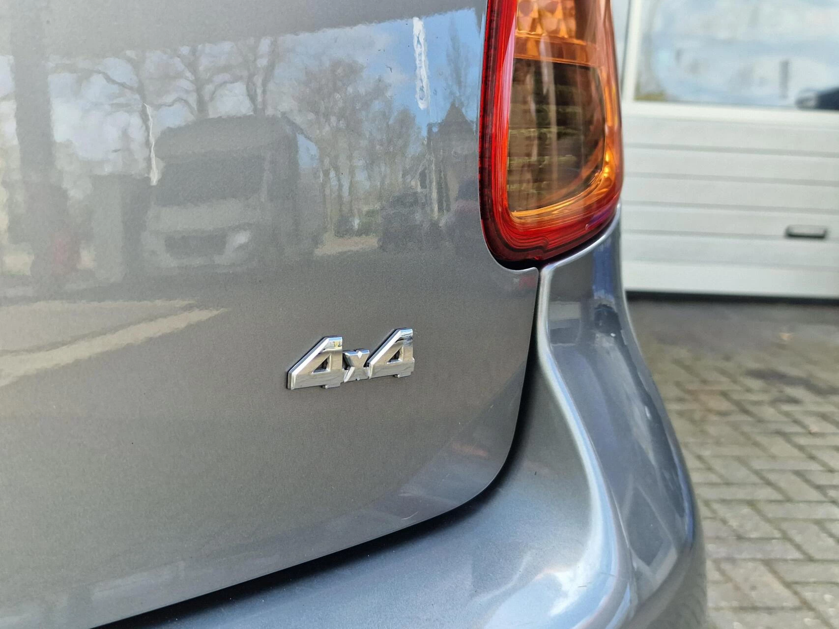 Hoofdafbeelding Suzuki SX4