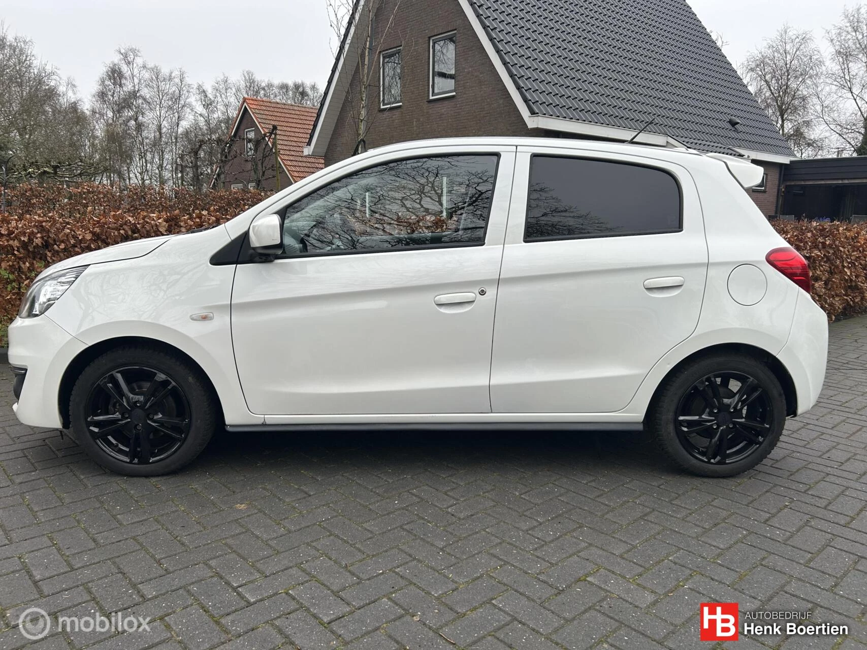 Hoofdafbeelding Mitsubishi Space Star