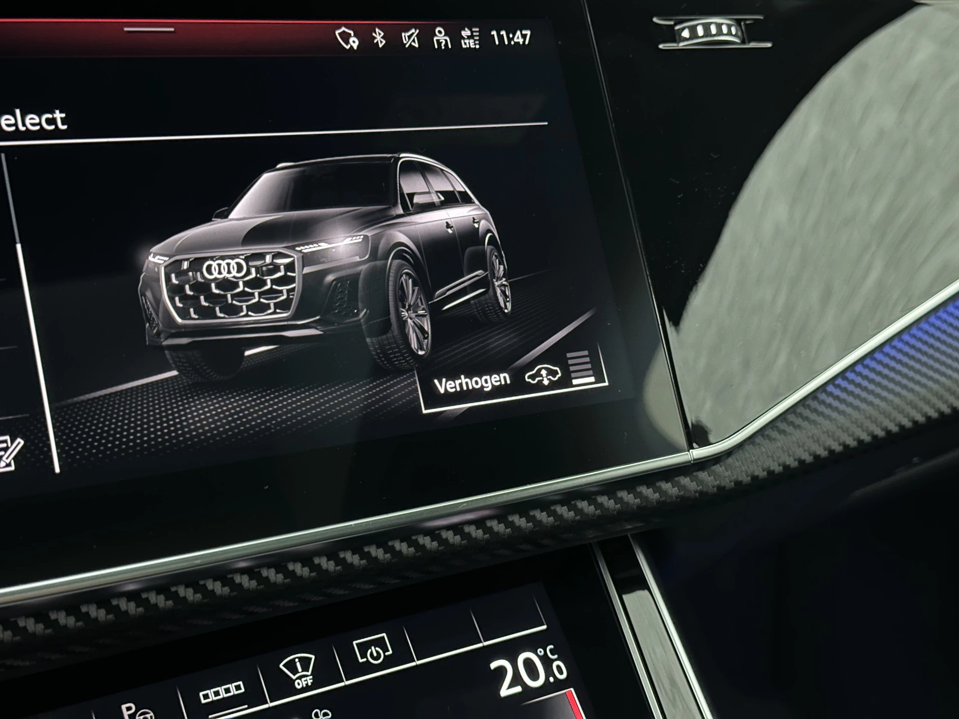 Hoofdafbeelding Audi Q7