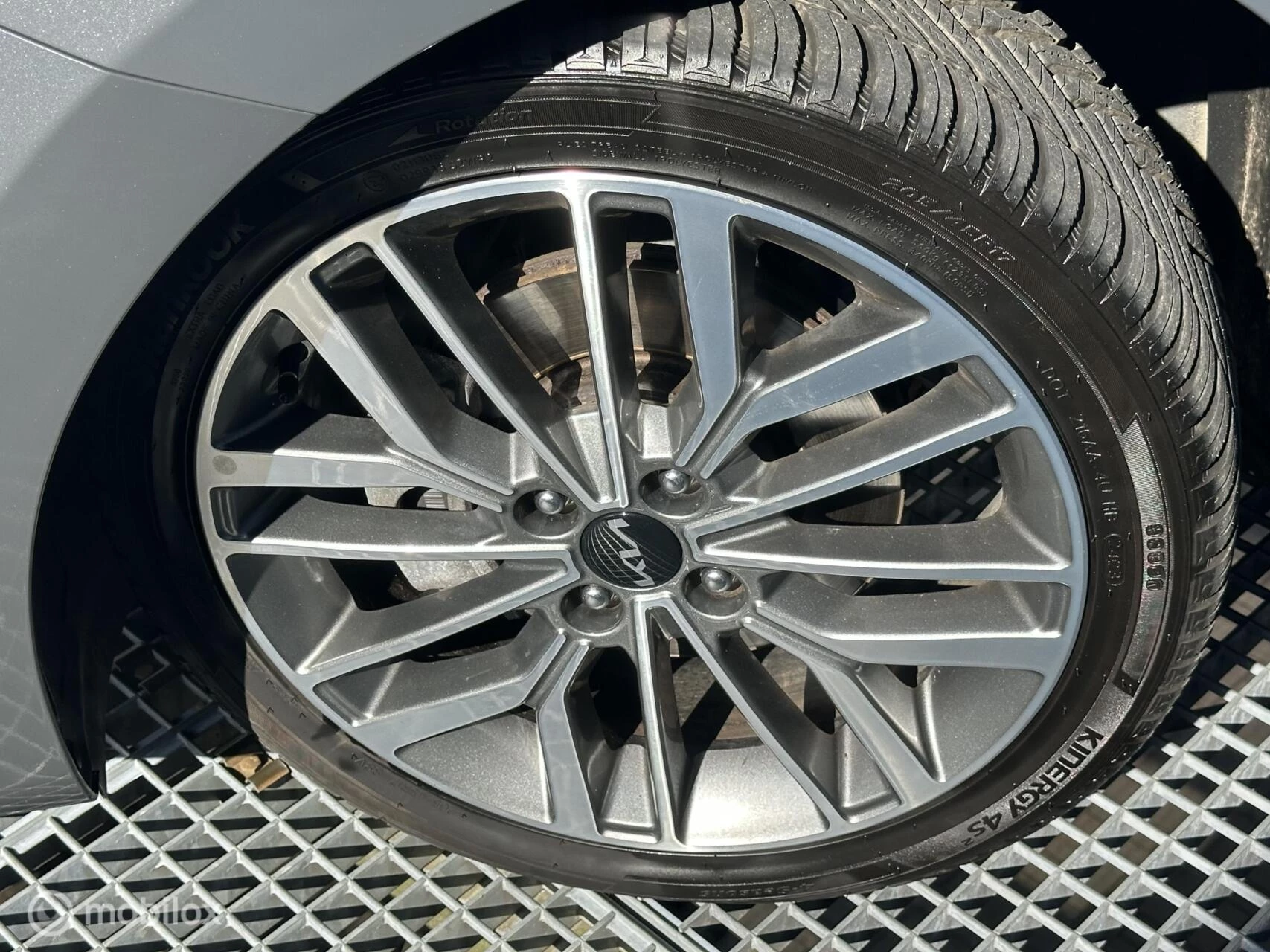 Hoofdafbeelding Kia Rio