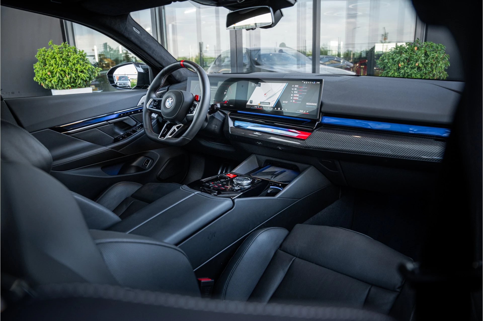 Hoofdafbeelding BMW M5