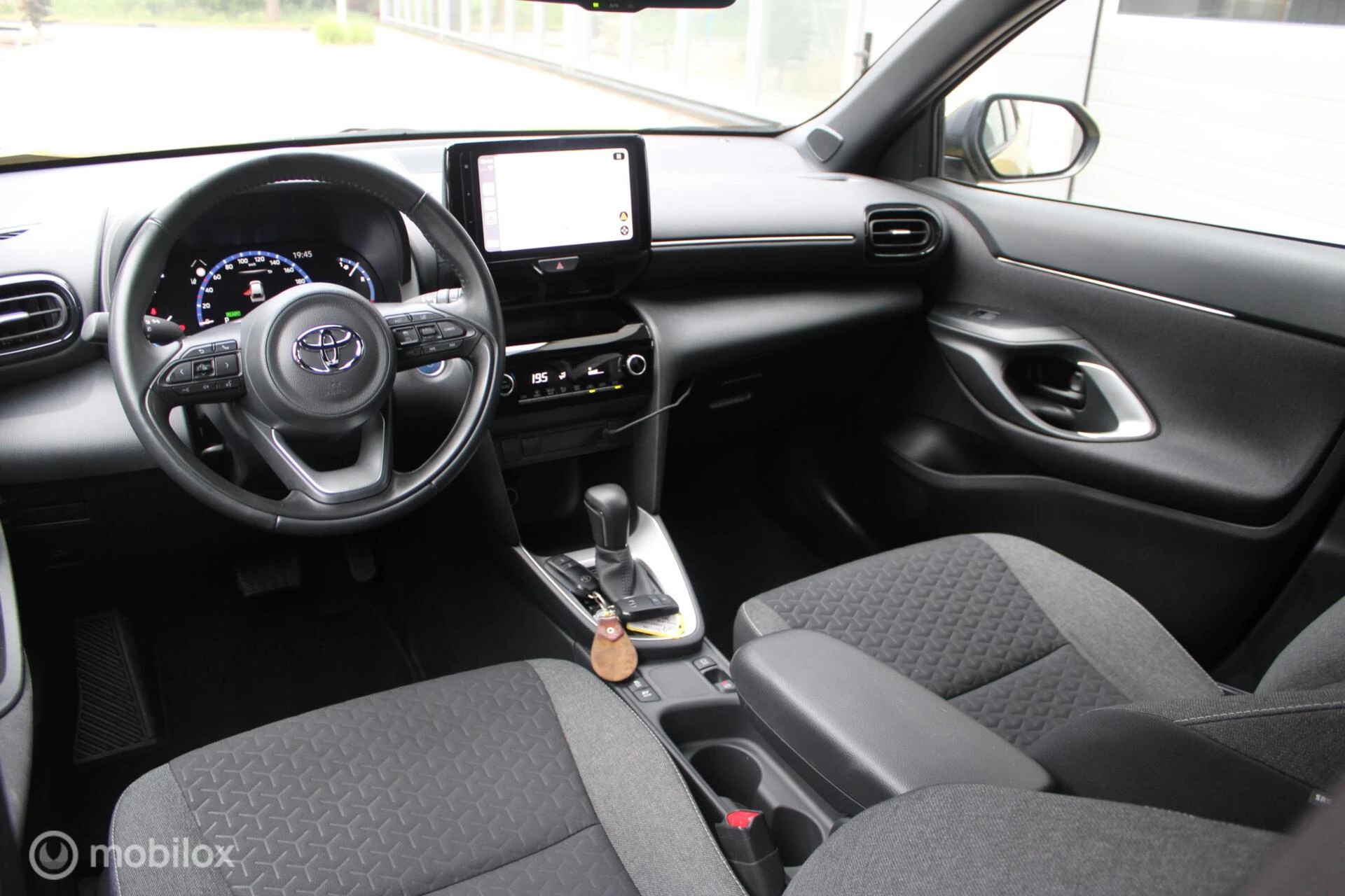 Hoofdafbeelding Toyota Yaris Cross