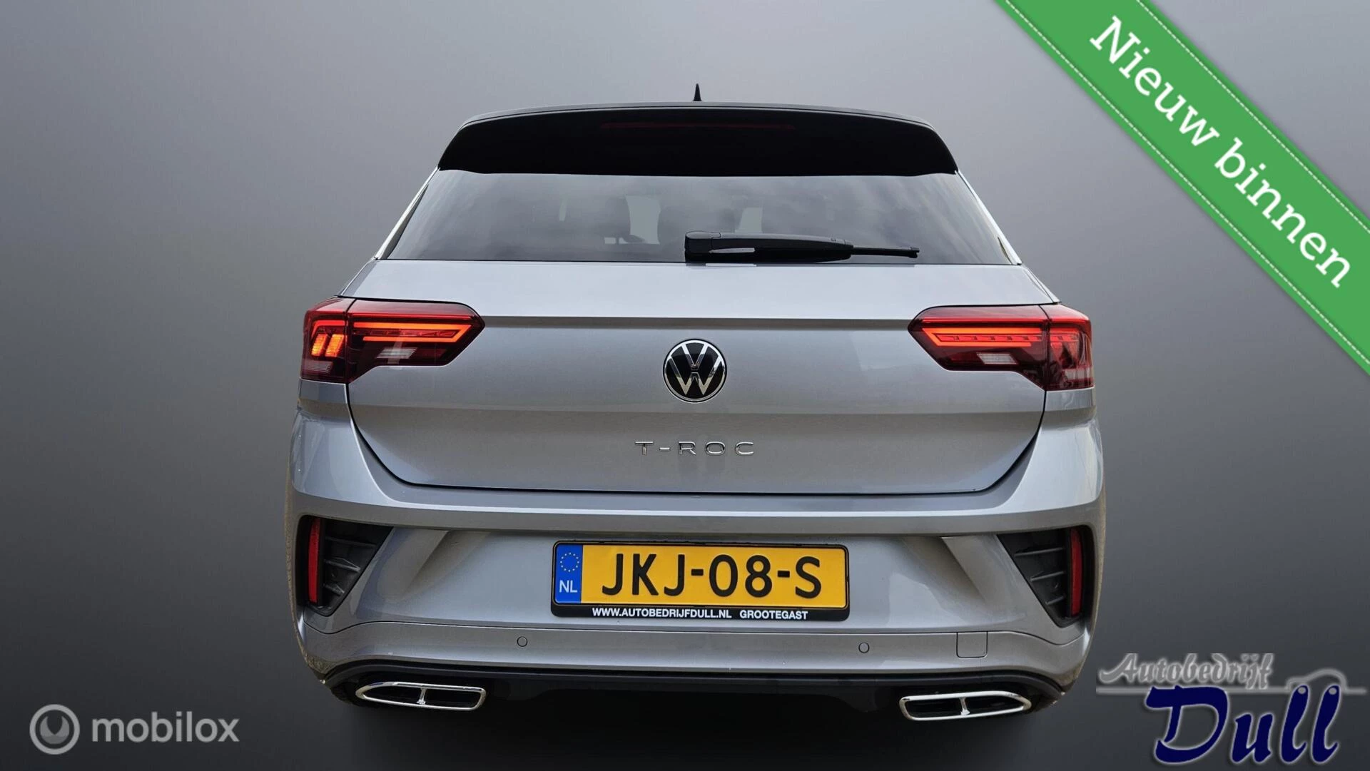 Hoofdafbeelding Volkswagen T-Roc