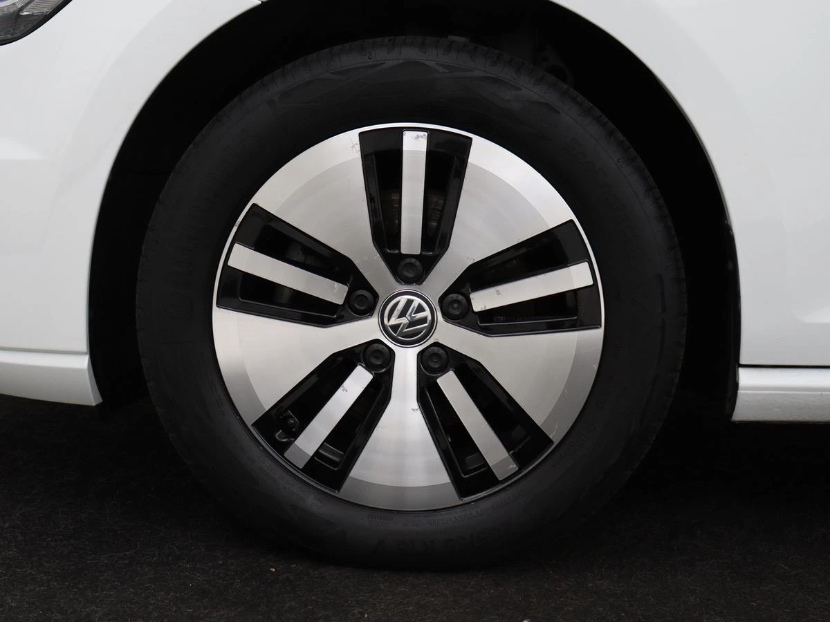 Hoofdafbeelding Volkswagen e-Golf