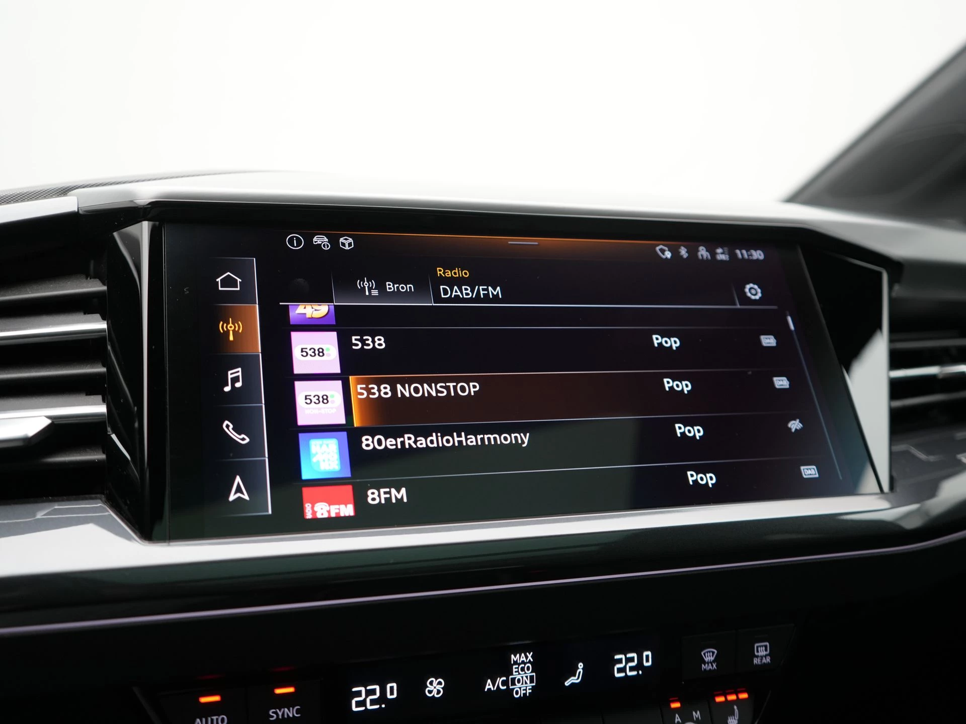 Hoofdafbeelding Audi Q4 e-tron