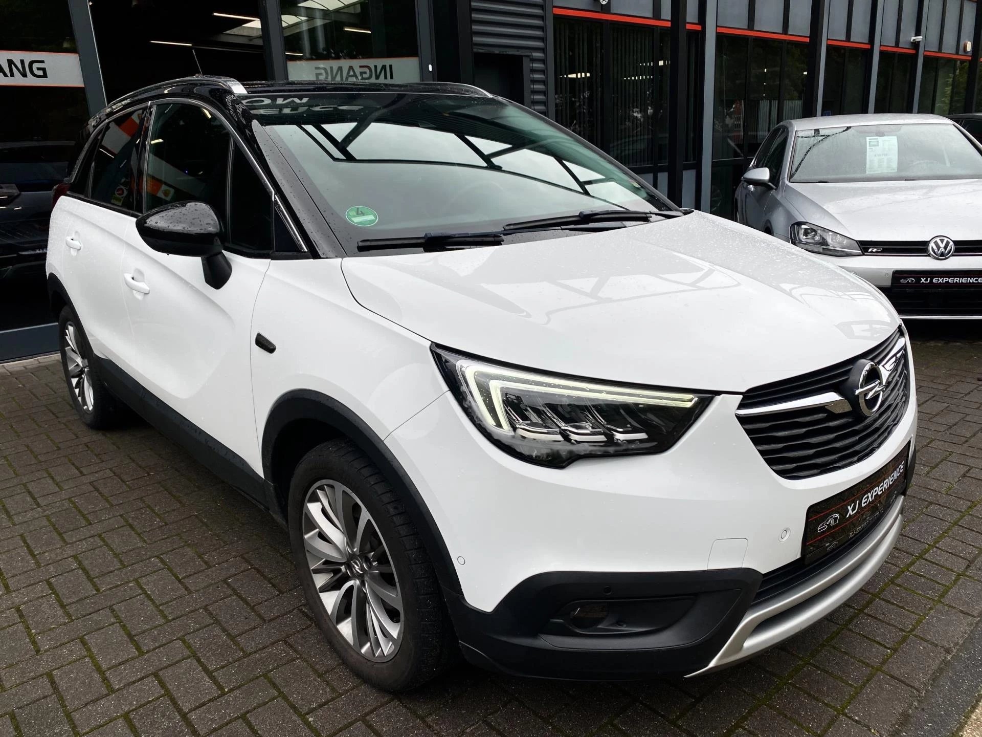 Hoofdafbeelding Opel Crossland X