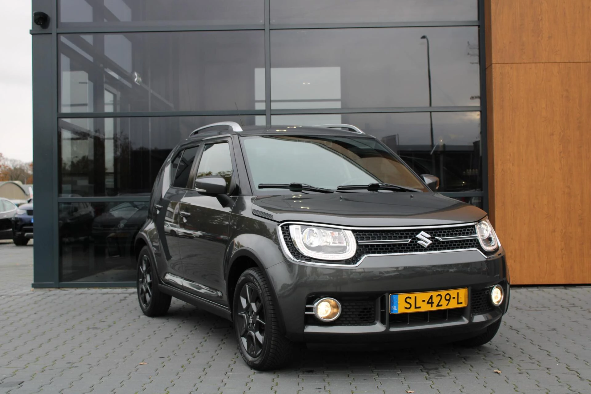 Hoofdafbeelding Suzuki Ignis