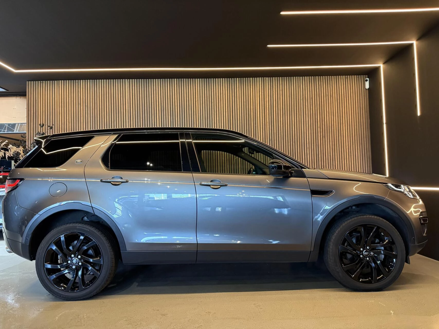 Hoofdafbeelding Land Rover Discovery Sport