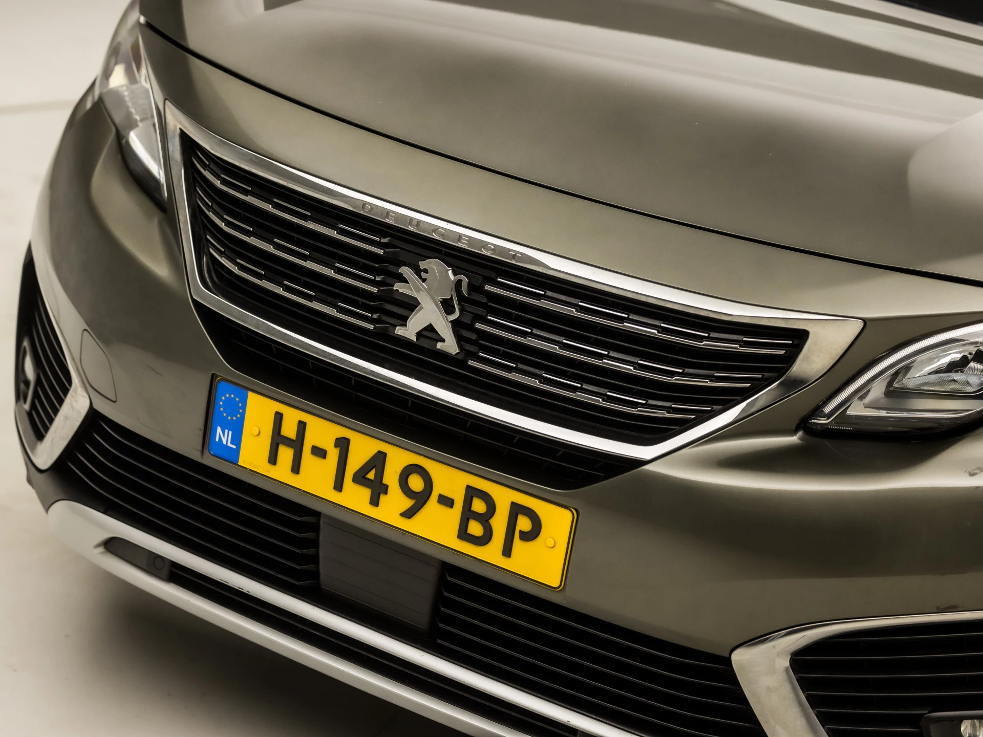 Hoofdafbeelding Peugeot 5008