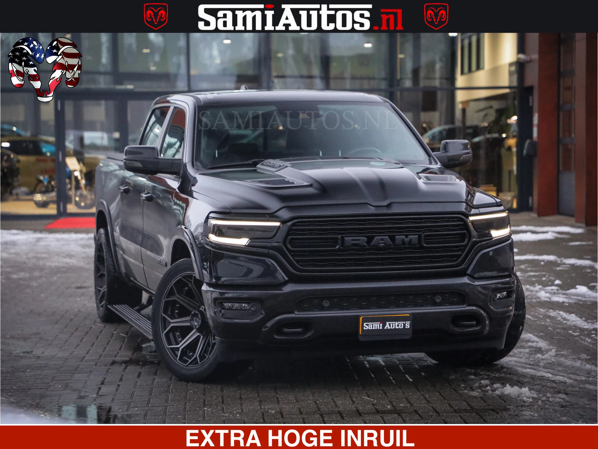 Hoofdafbeelding Dodge Ram 1500