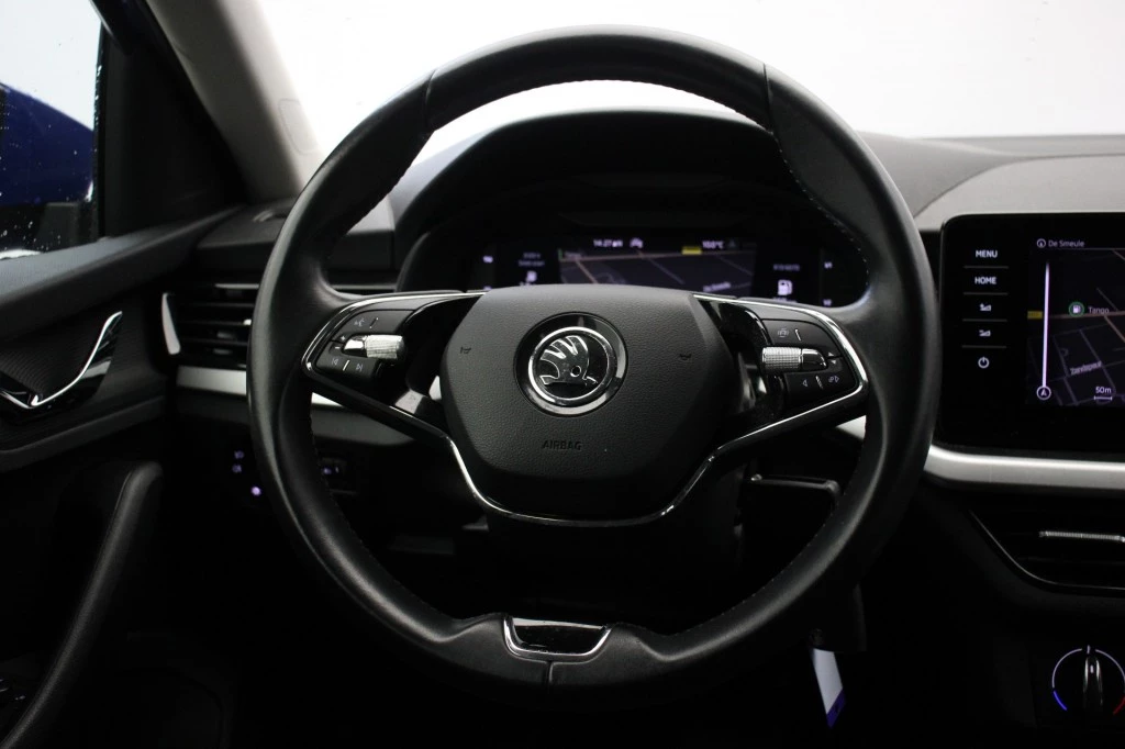 Hoofdafbeelding Škoda Scala