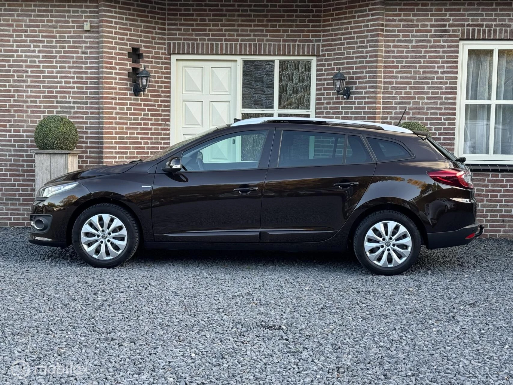 Hoofdafbeelding Renault Mégane Estate