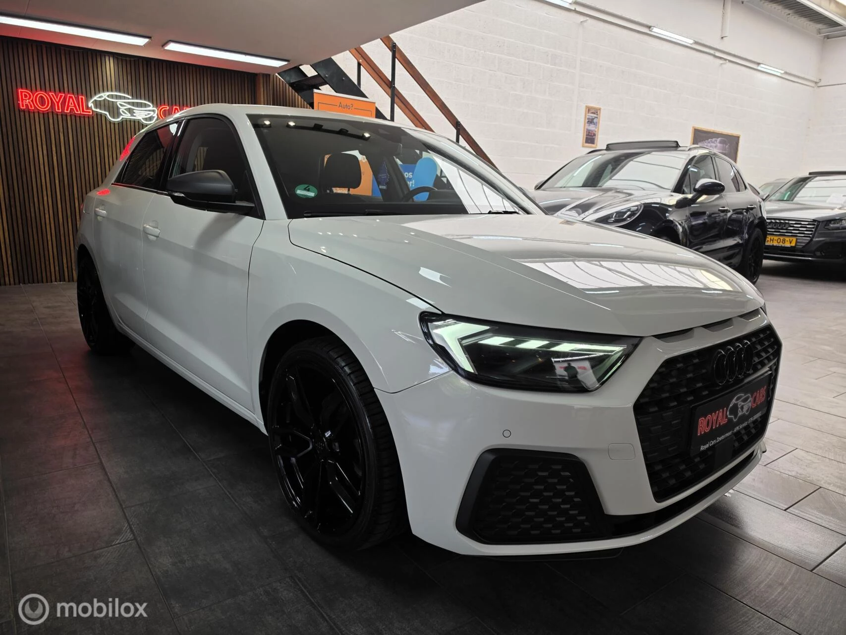 Hoofdafbeelding Audi A1 Sportback