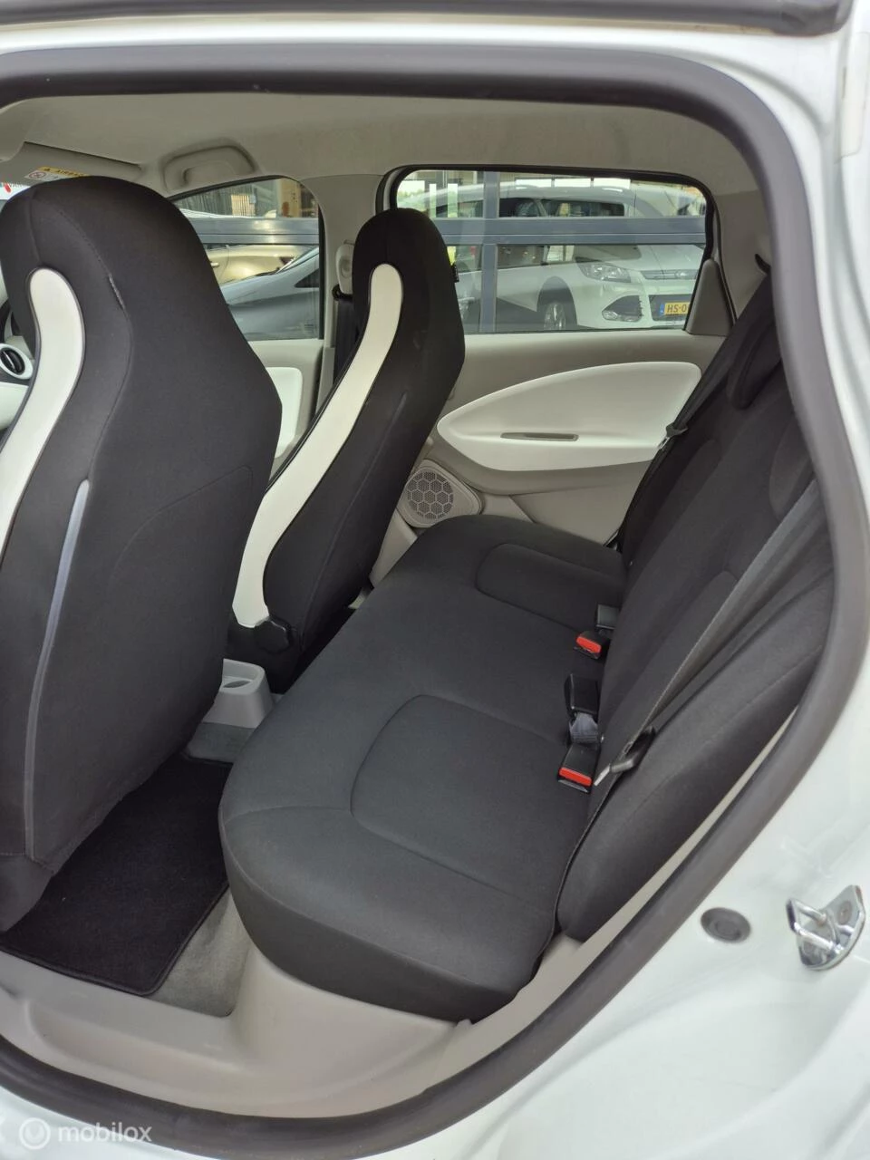 Hoofdafbeelding Renault ZOE