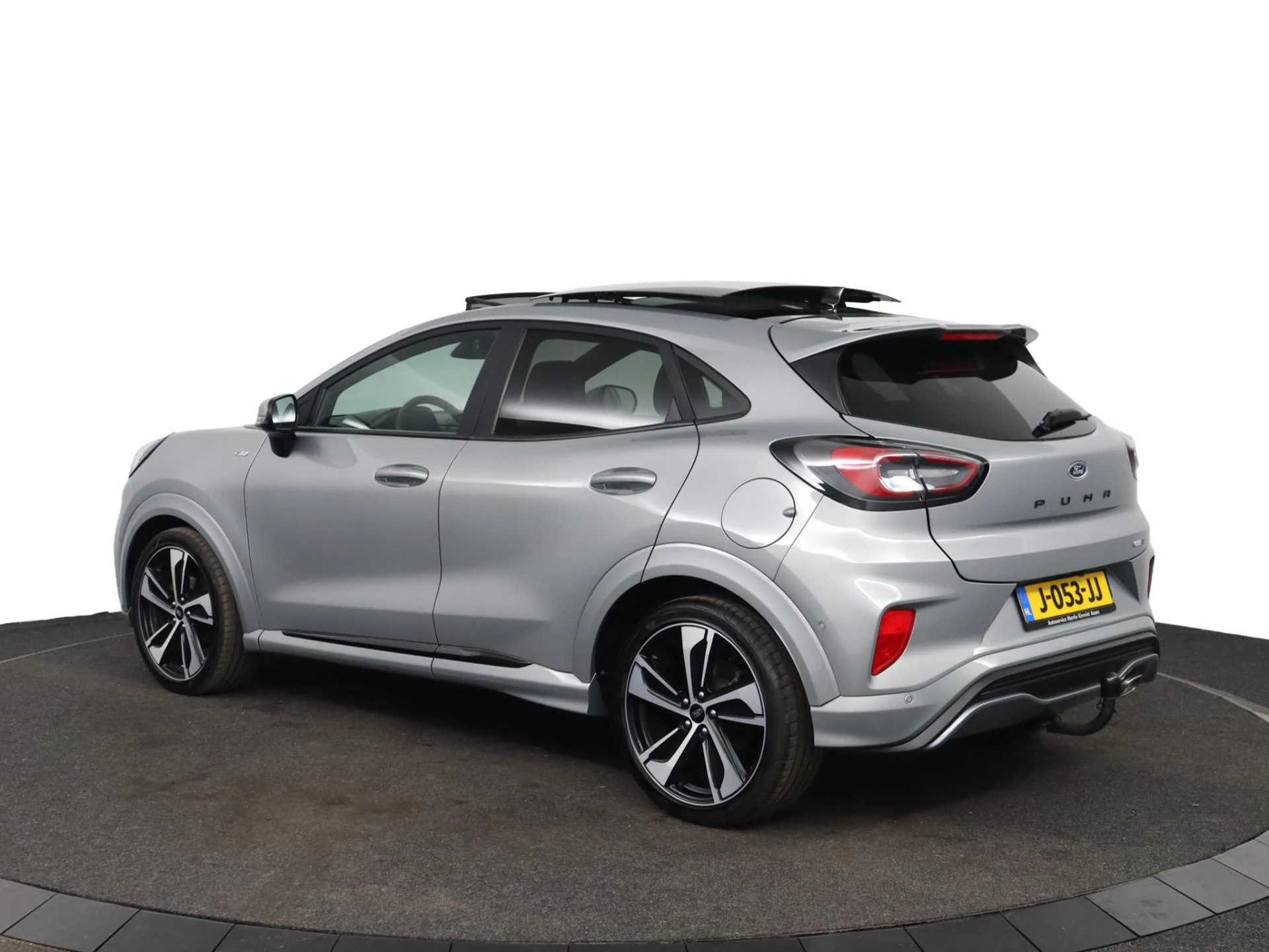 Hoofdafbeelding Ford Puma