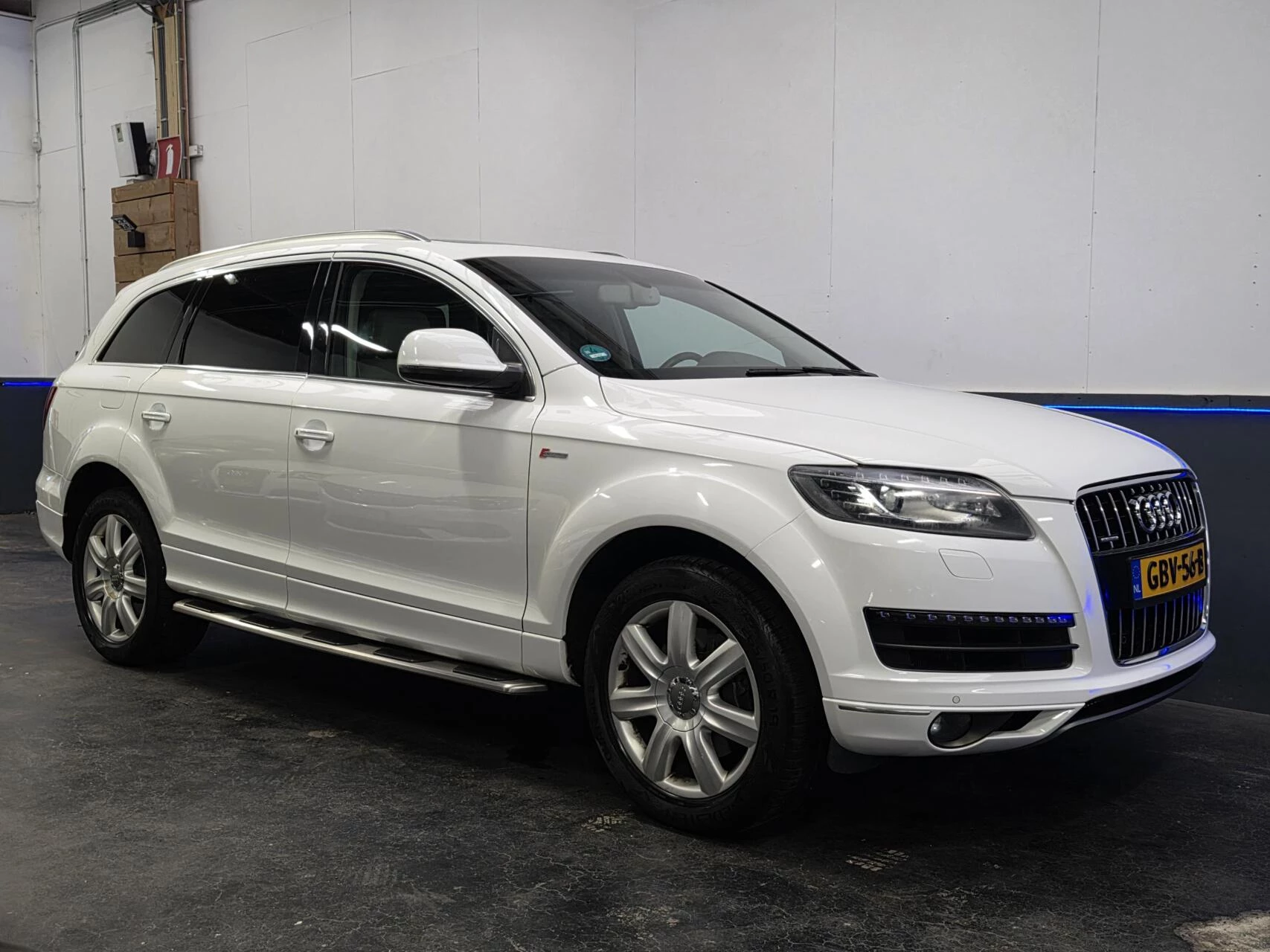 Hoofdafbeelding Audi Q7