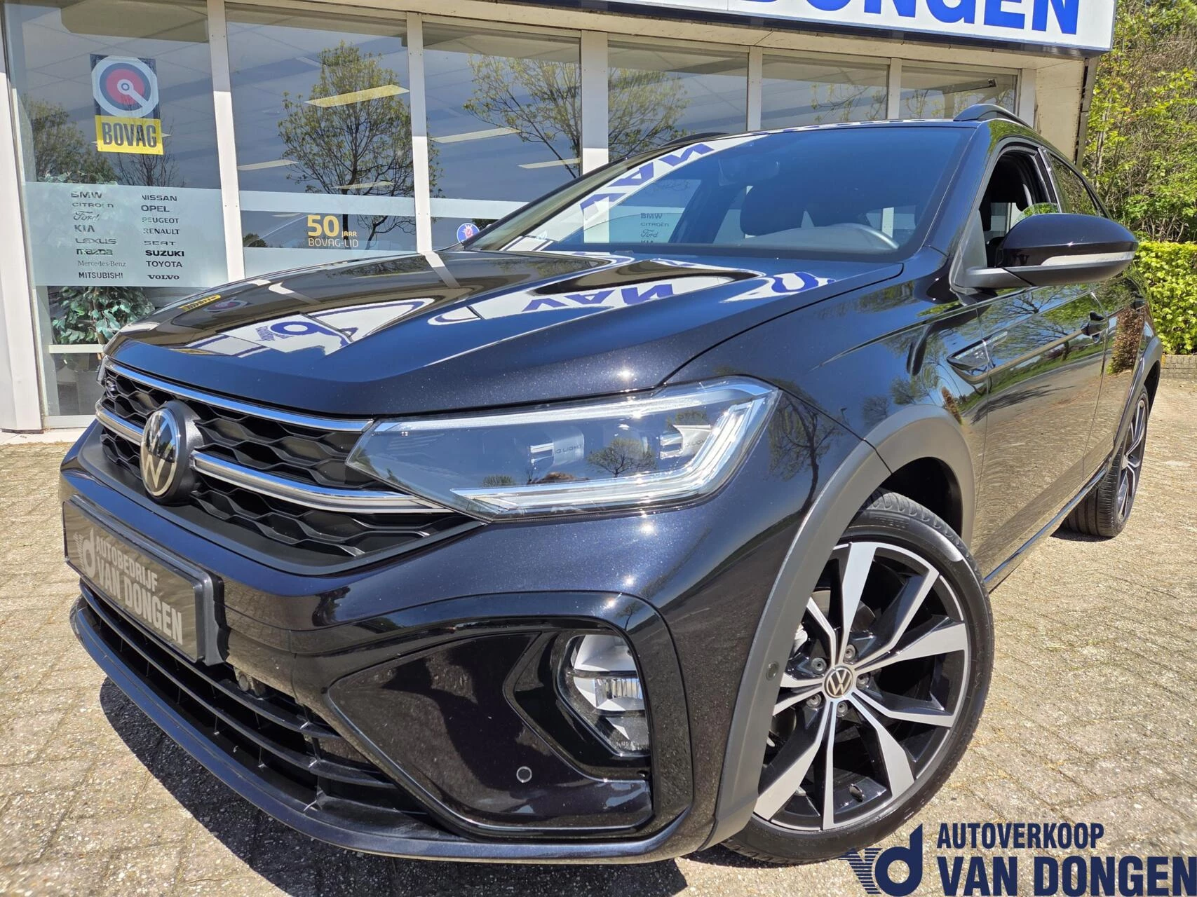 Hoofdafbeelding Volkswagen Taigo