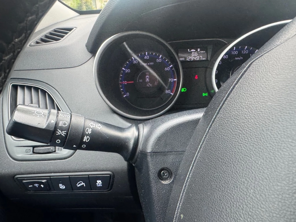 Hoofdafbeelding Hyundai ix35