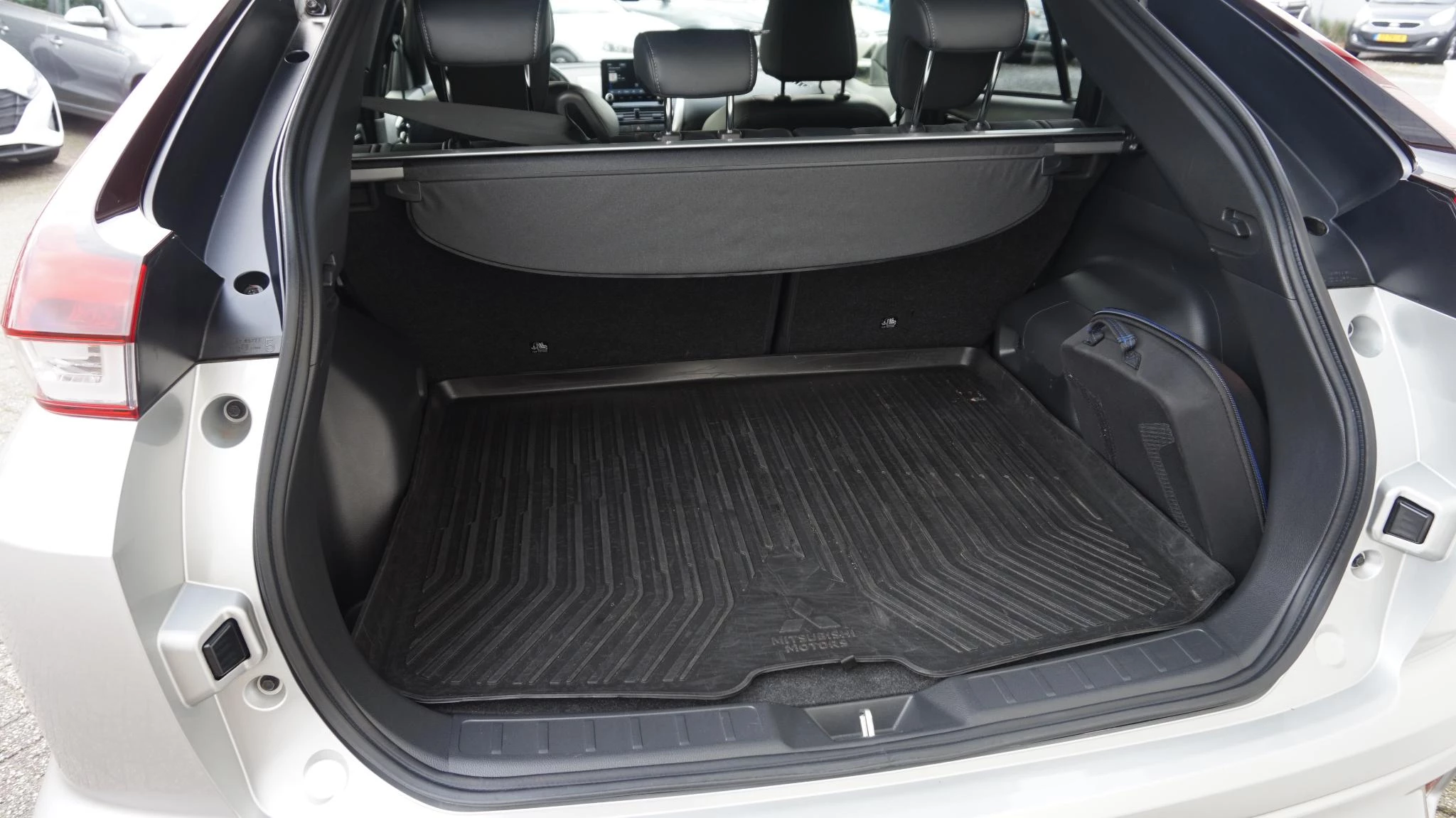 Hoofdafbeelding Mitsubishi Eclipse Cross