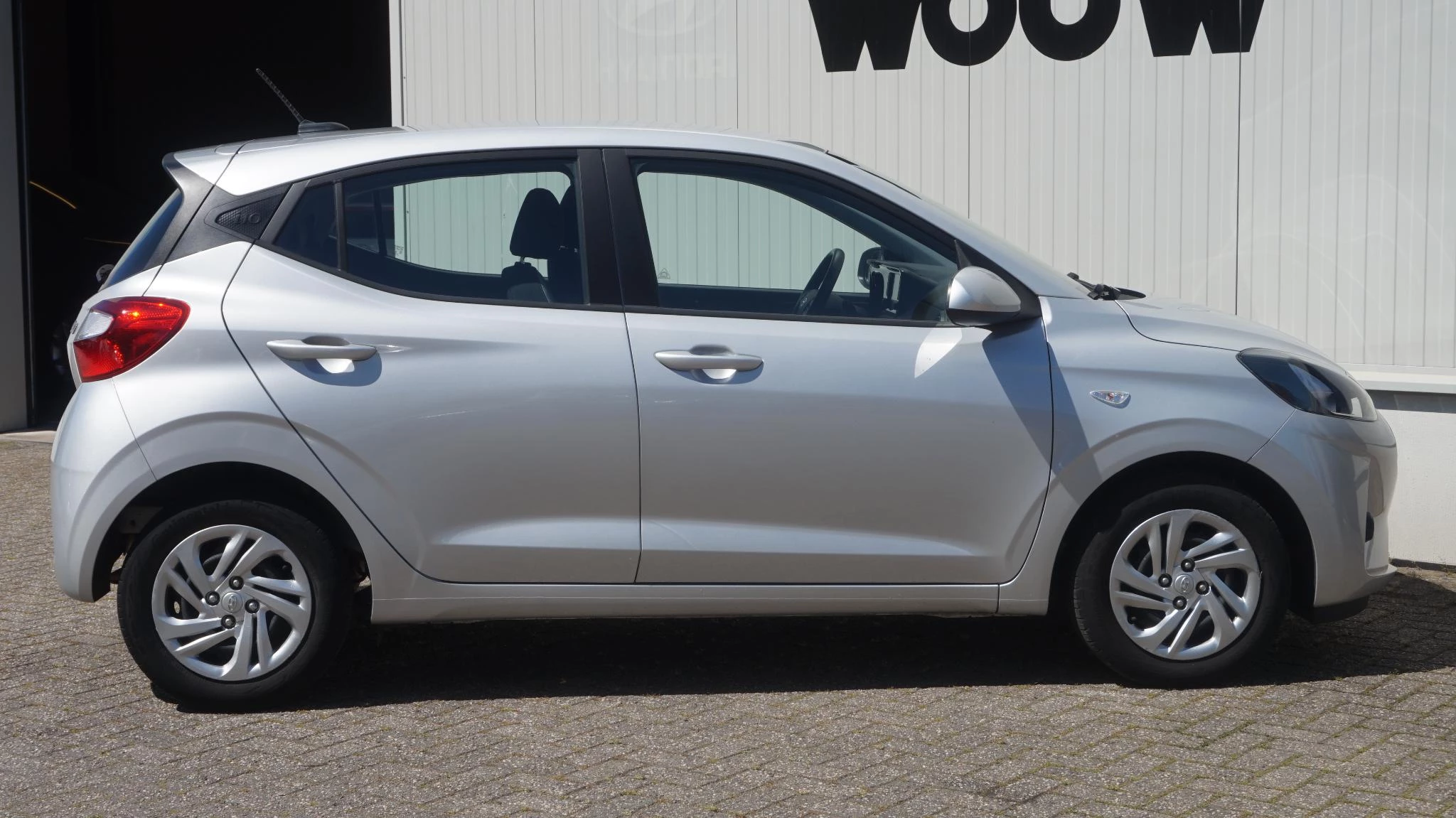 Hoofdafbeelding Hyundai i10