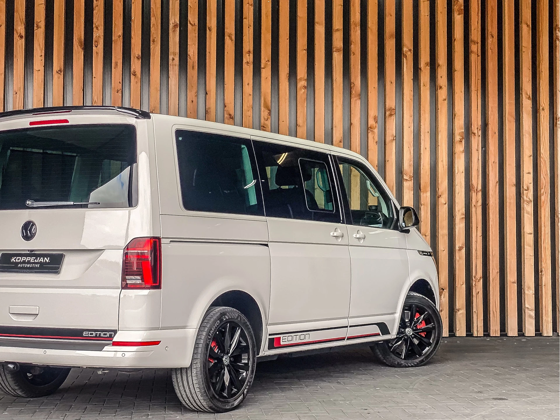 Hoofdafbeelding Volkswagen Multivan