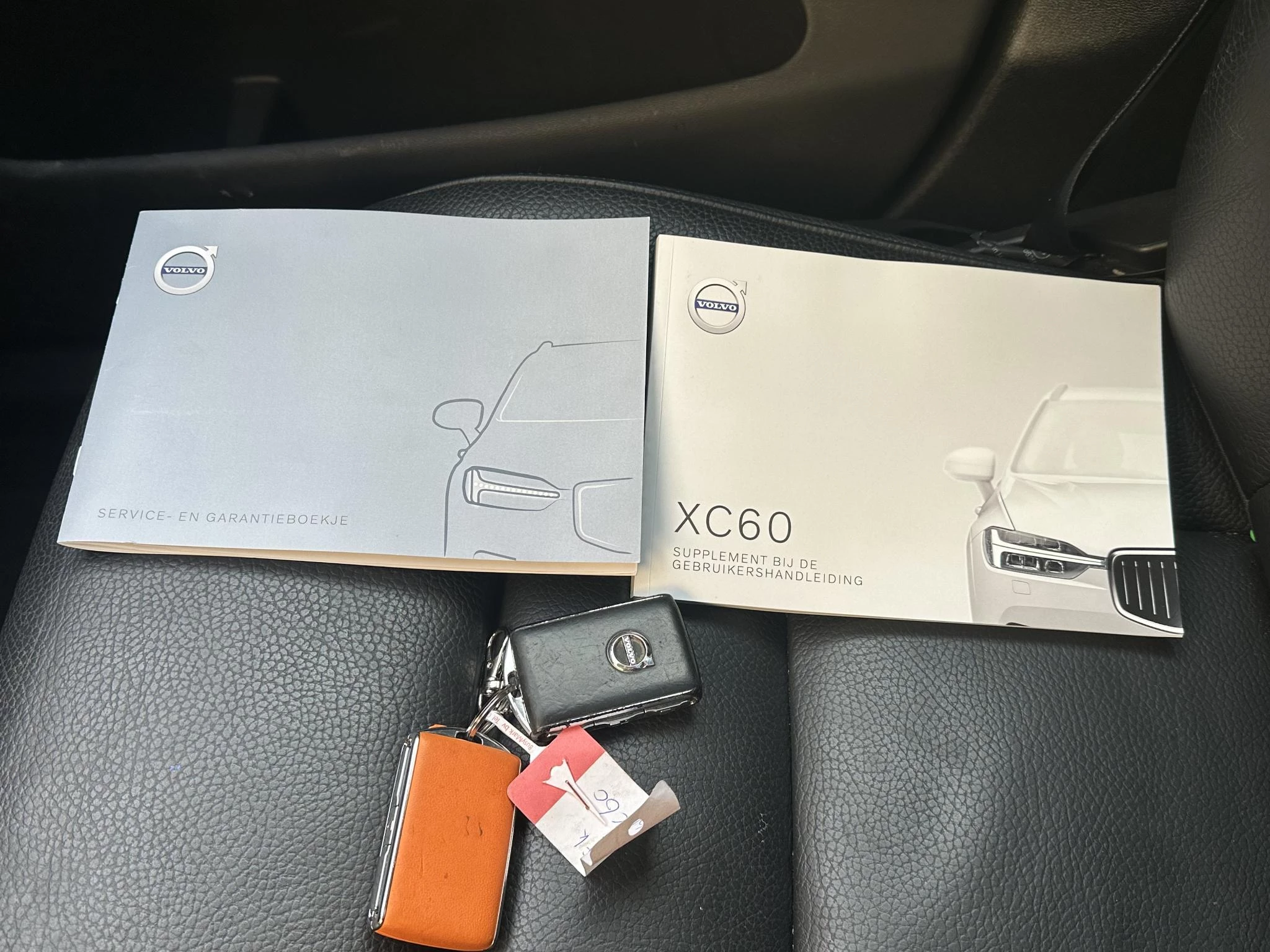 Hoofdafbeelding Volvo XC60