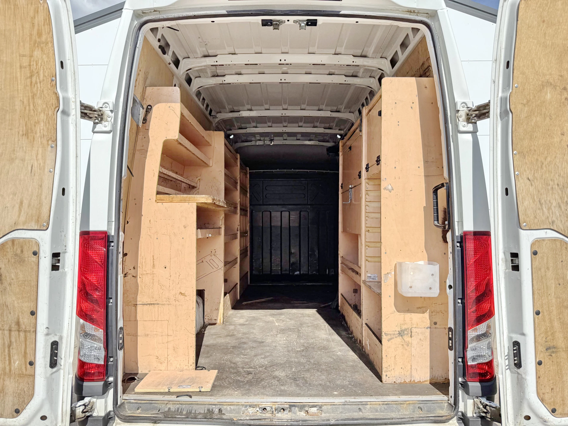 Hoofdafbeelding Iveco Daily
