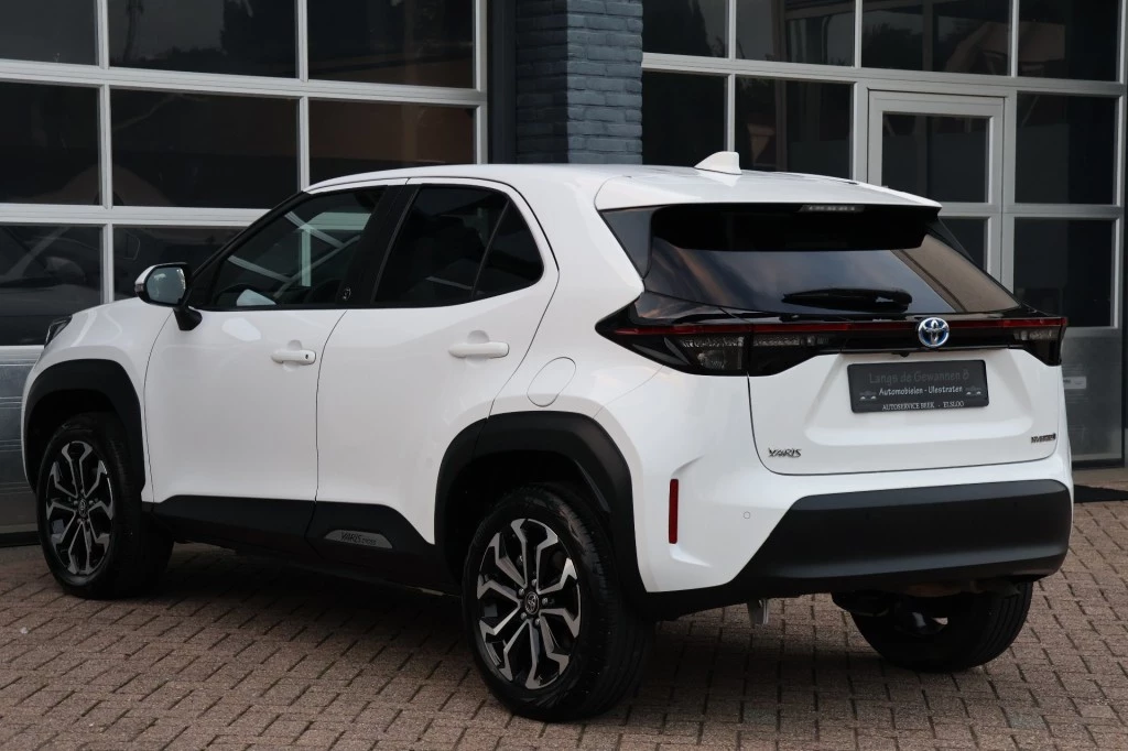 Hoofdafbeelding Toyota Yaris Cross