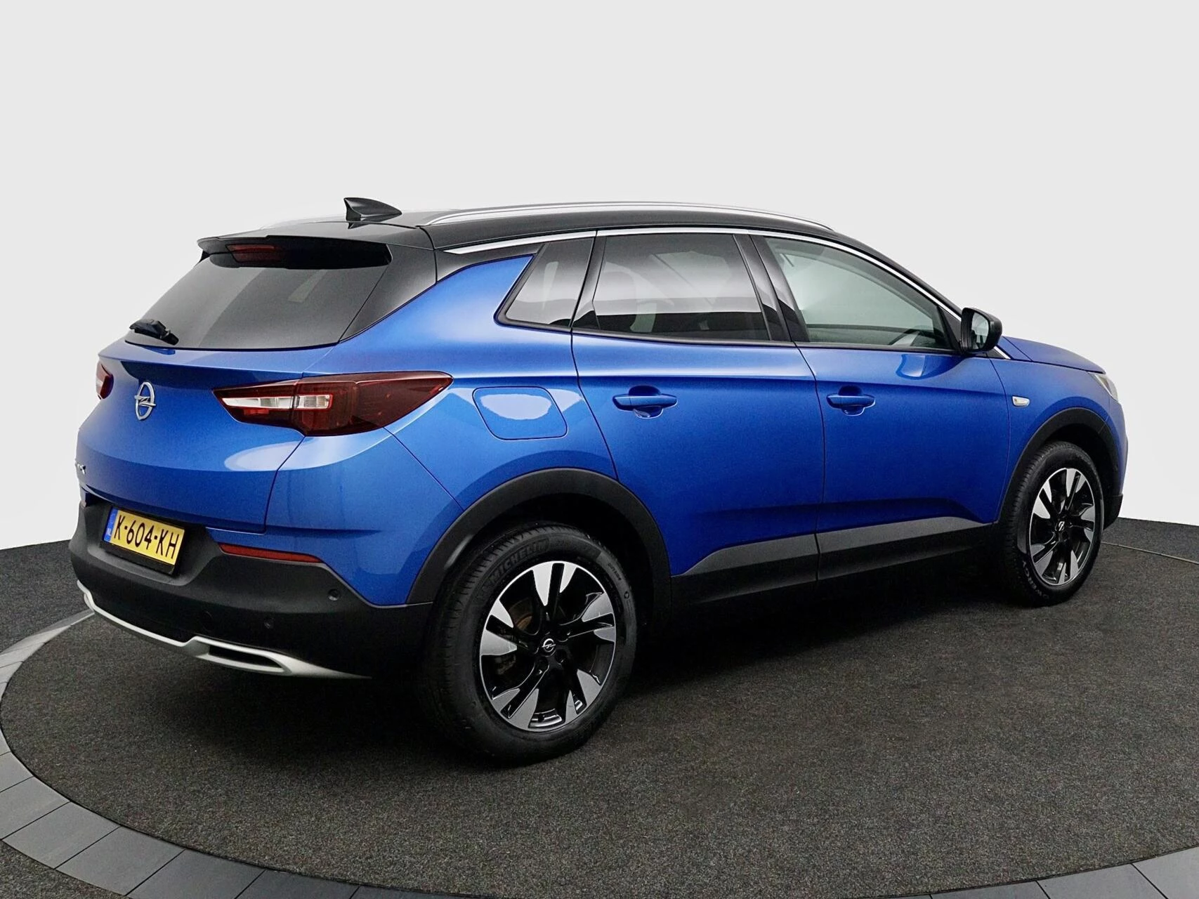 Hoofdafbeelding Opel Grandland X