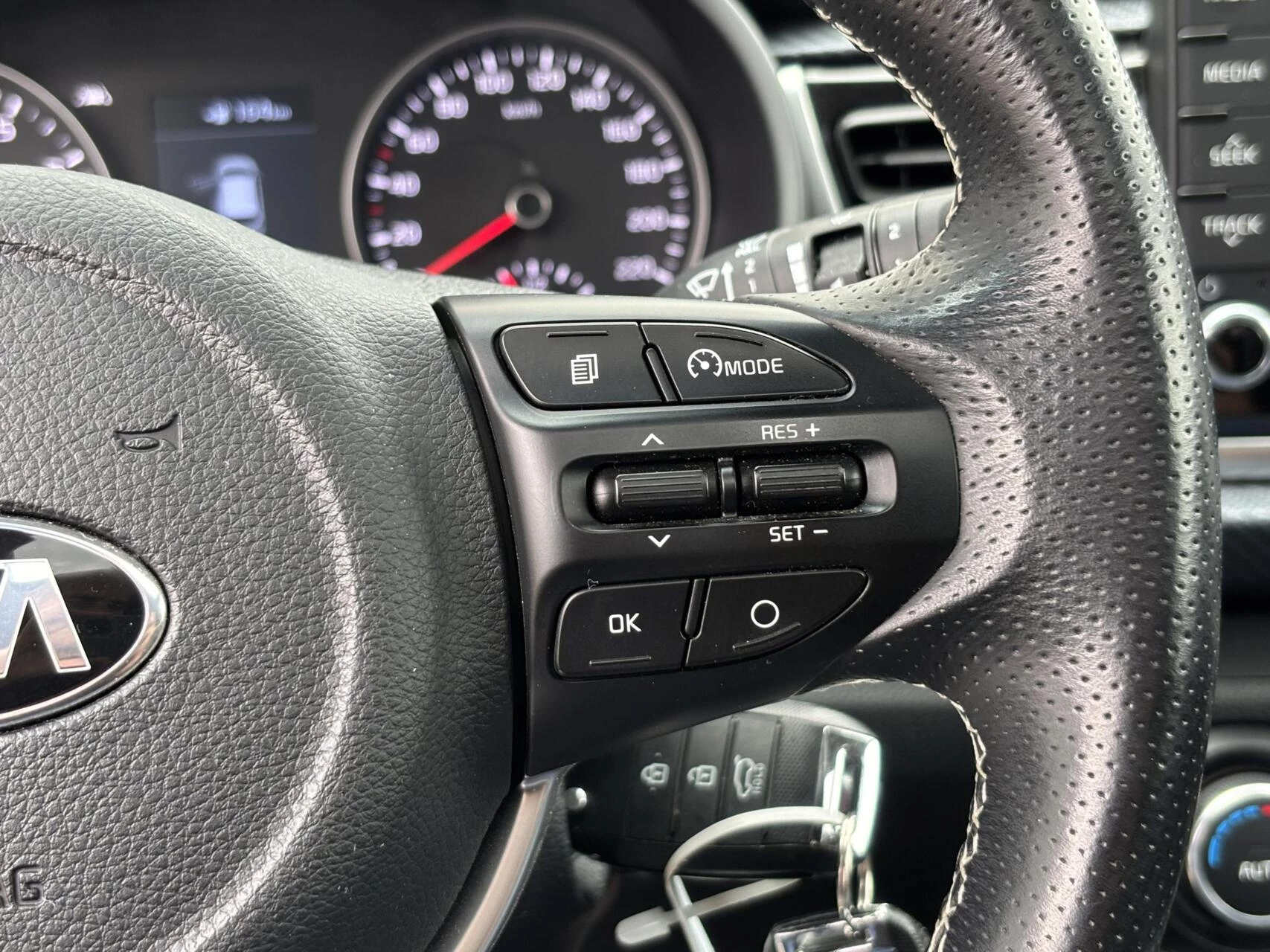 Hoofdafbeelding Kia Rio