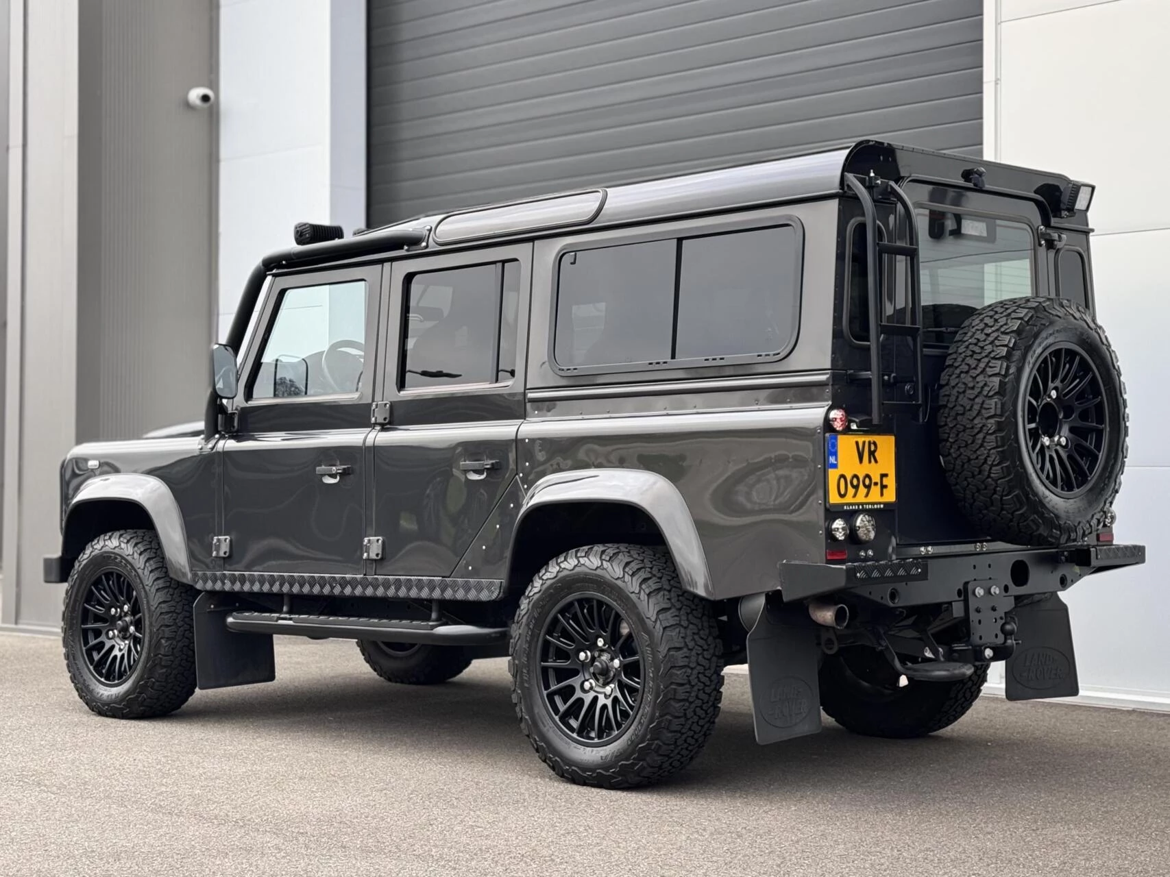 Hoofdafbeelding Land Rover Defender