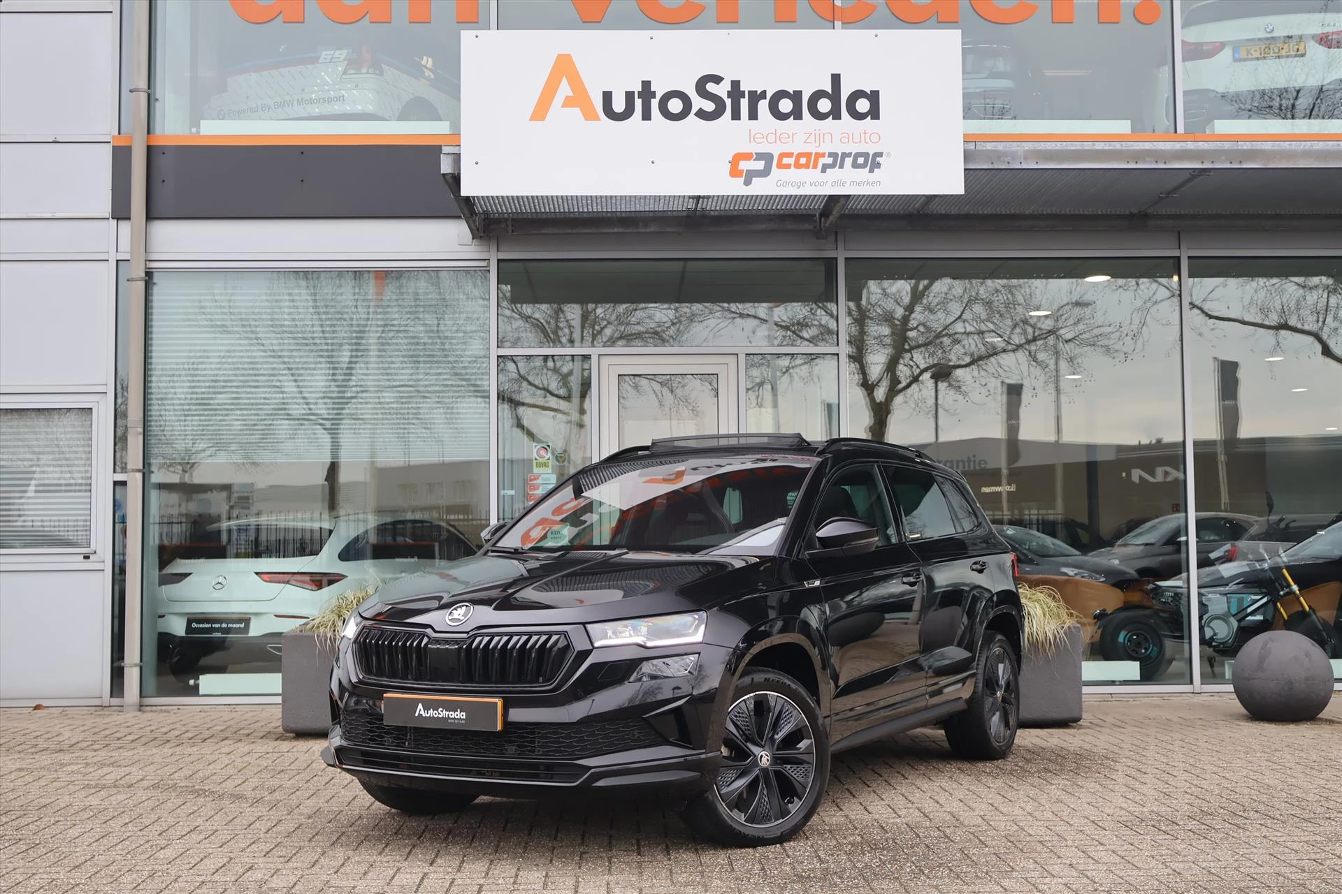 Hoofdafbeelding Škoda Karoq
