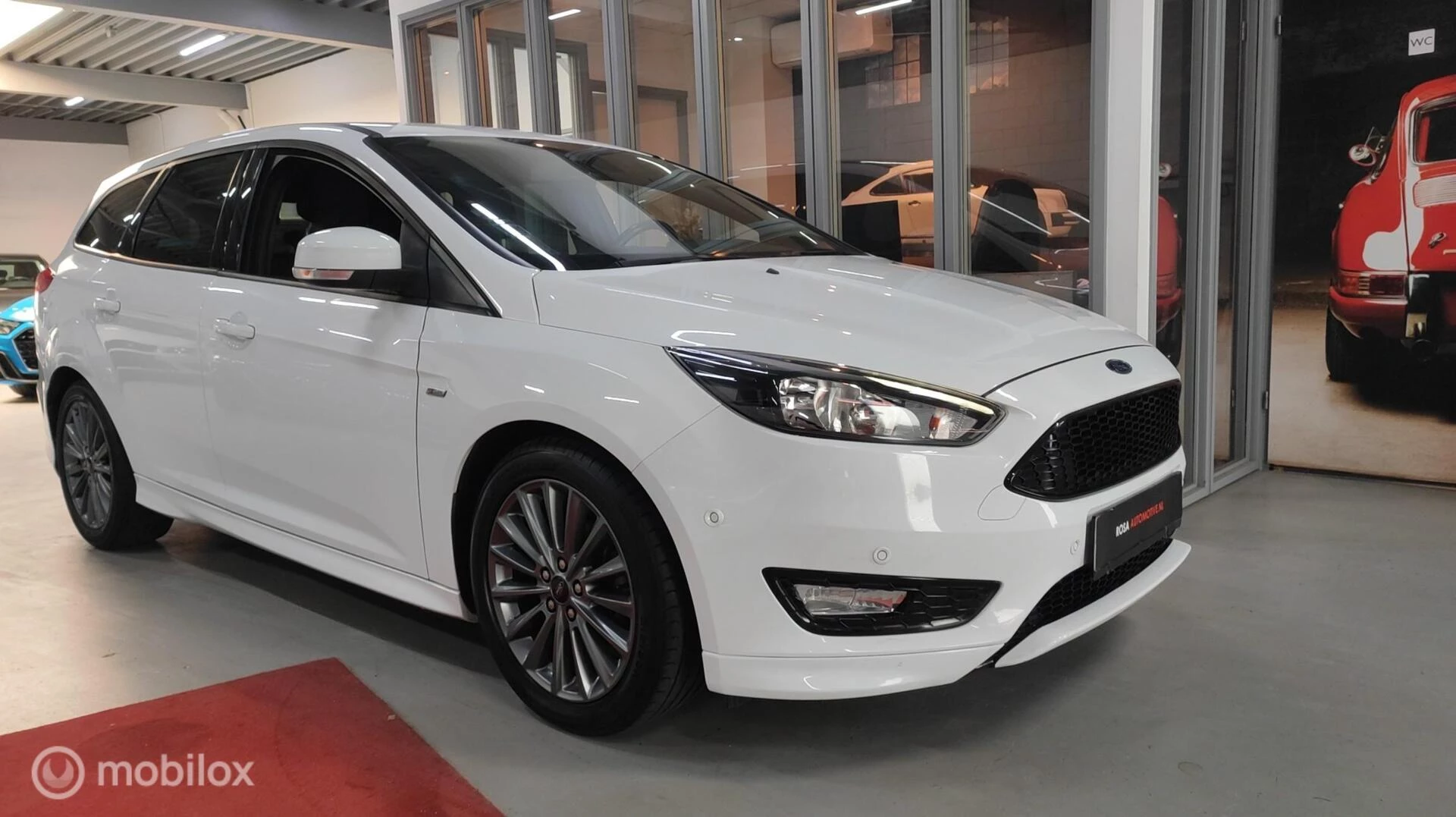 Hoofdafbeelding Ford Focus