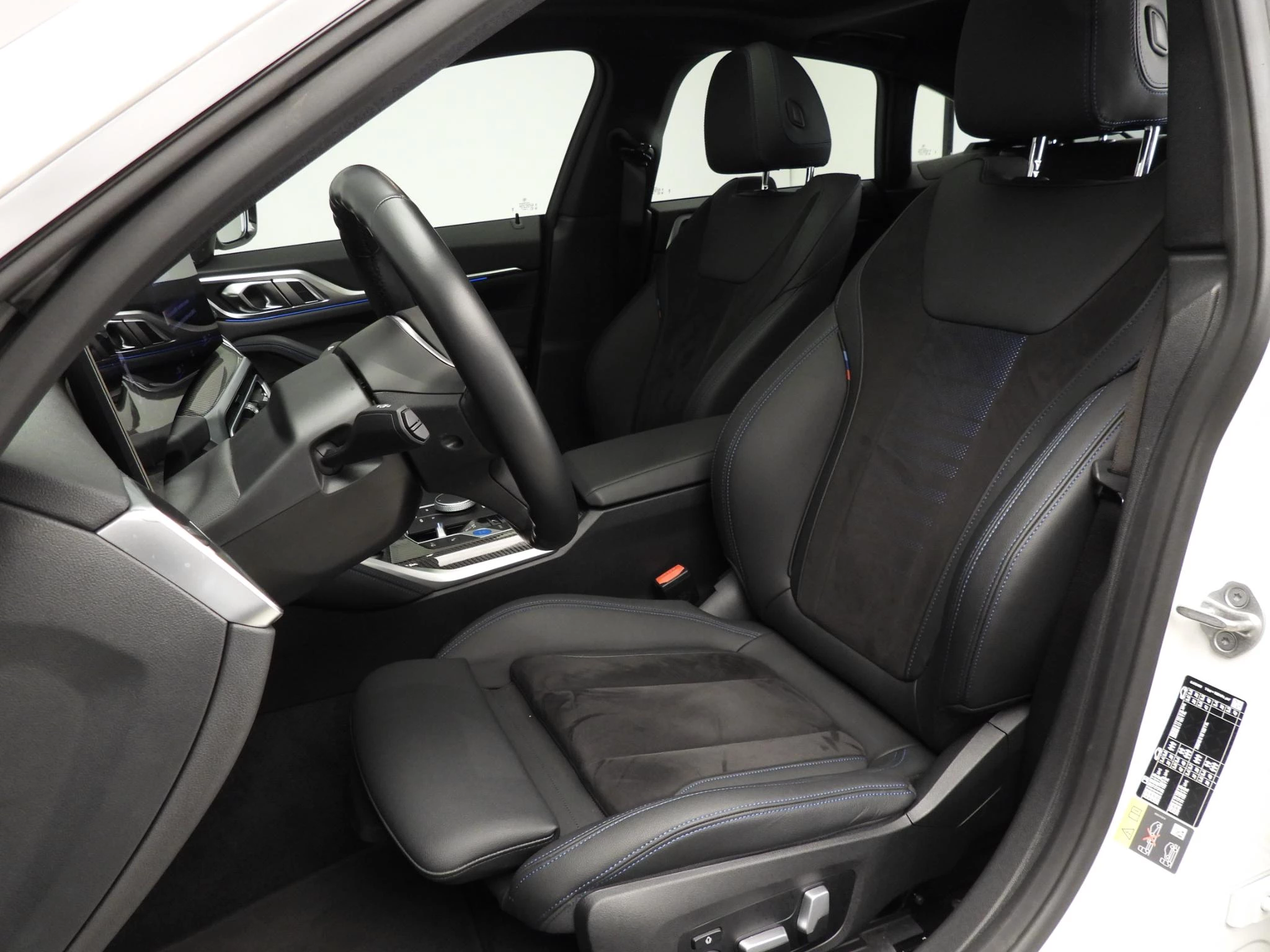 Hoofdafbeelding BMW i4