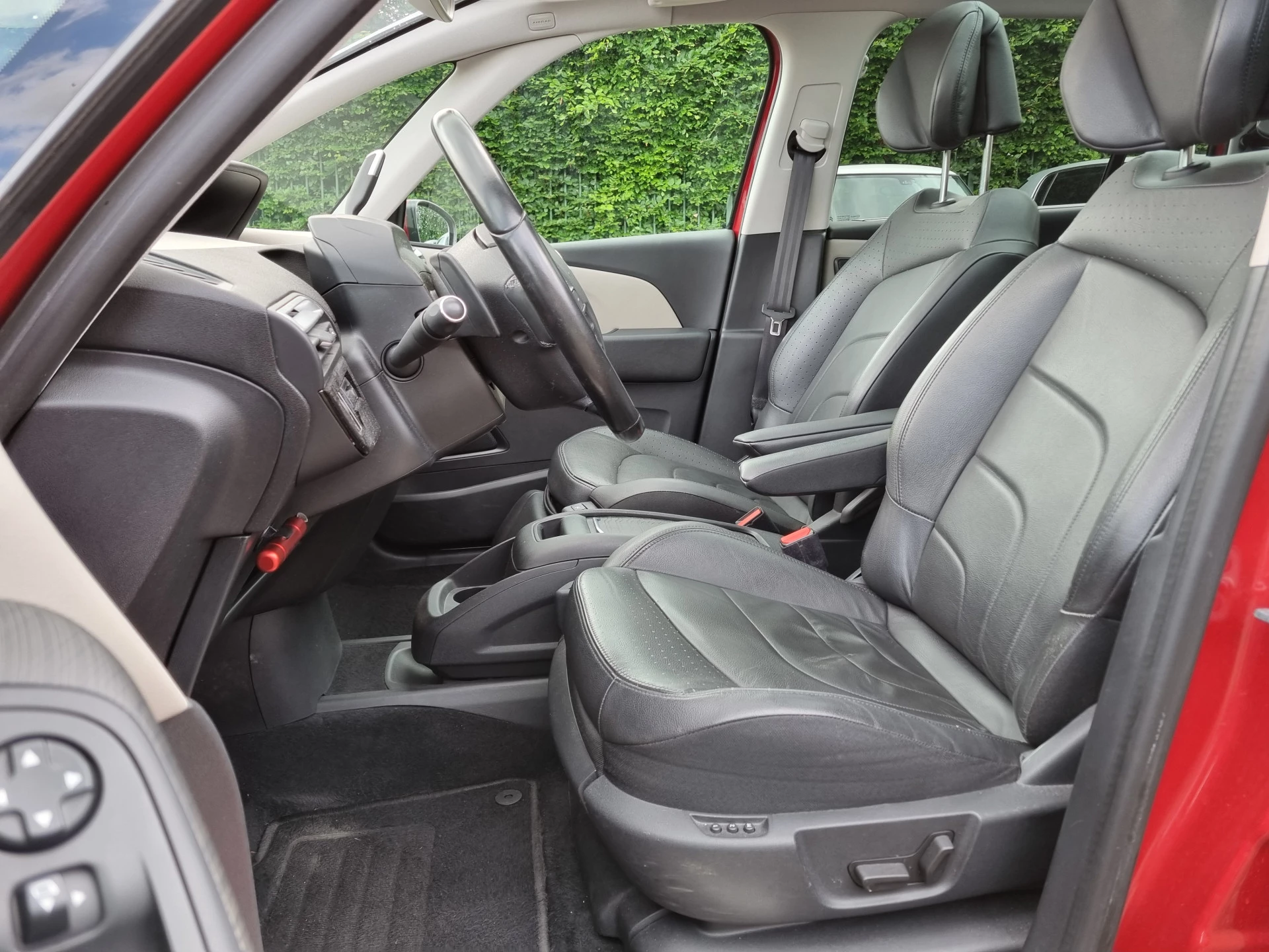 Hoofdafbeelding Citroën Grand C4 Spacetourer