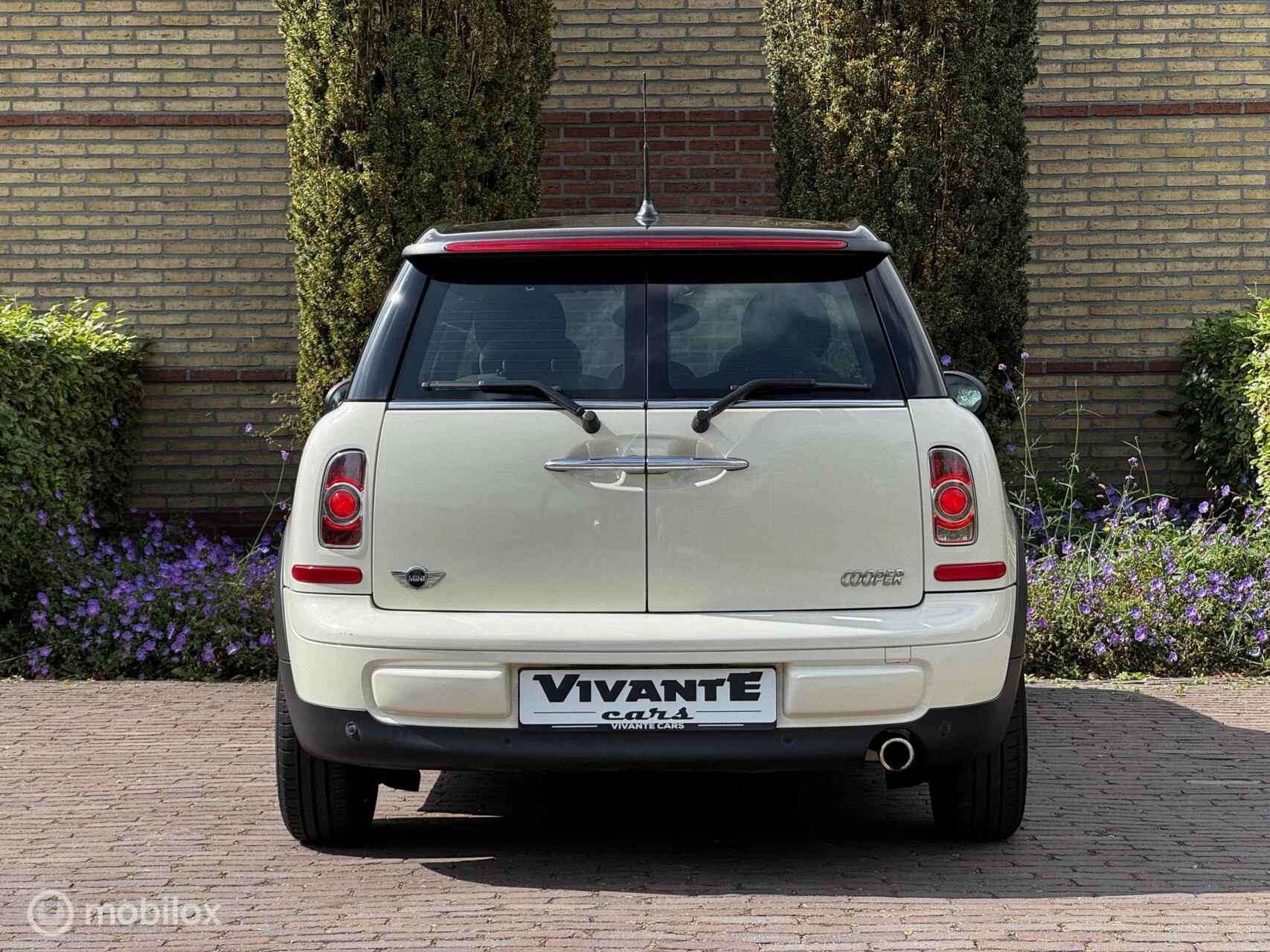 Hoofdafbeelding MINI Clubman