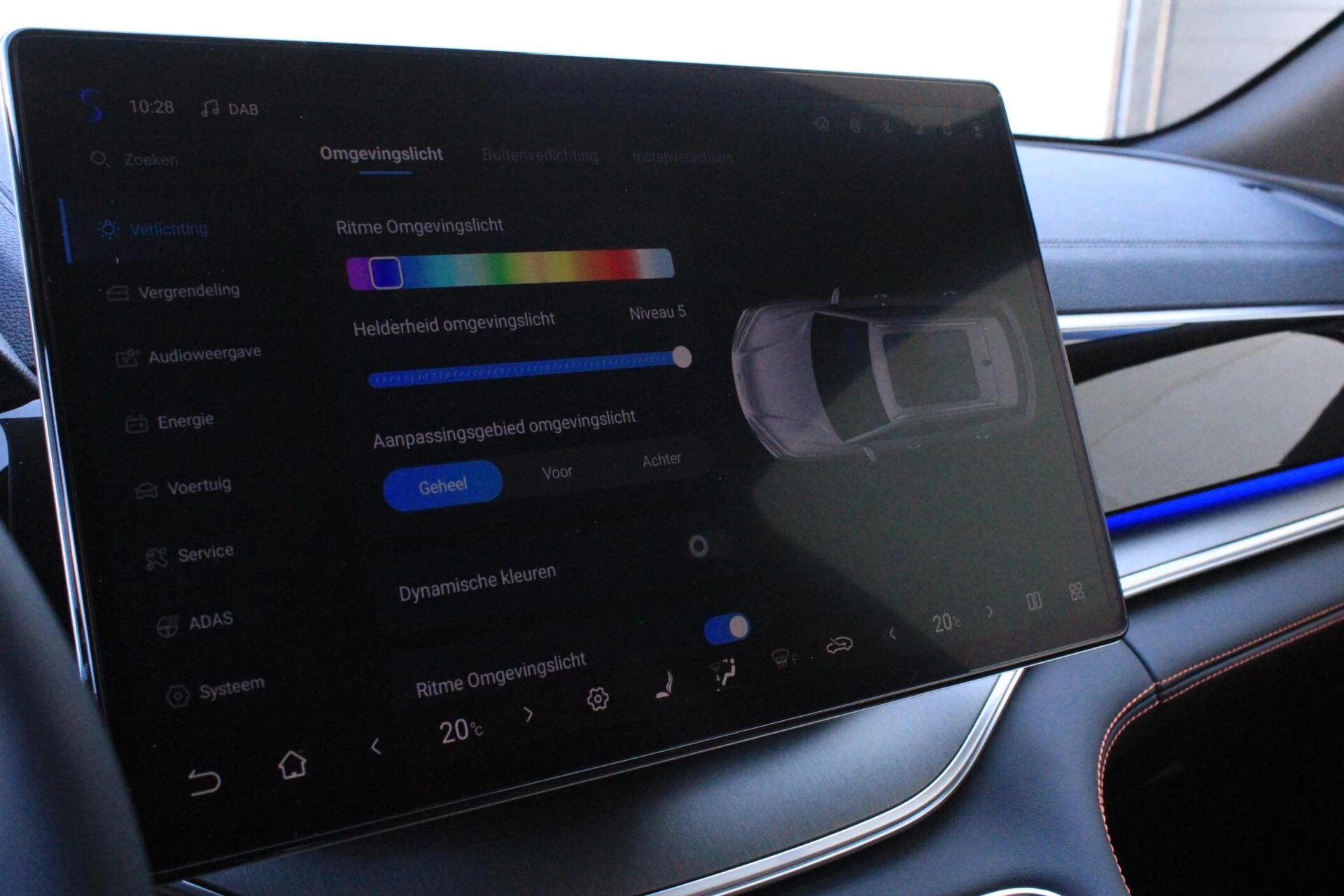 Hoofdafbeelding BYD SEAL U