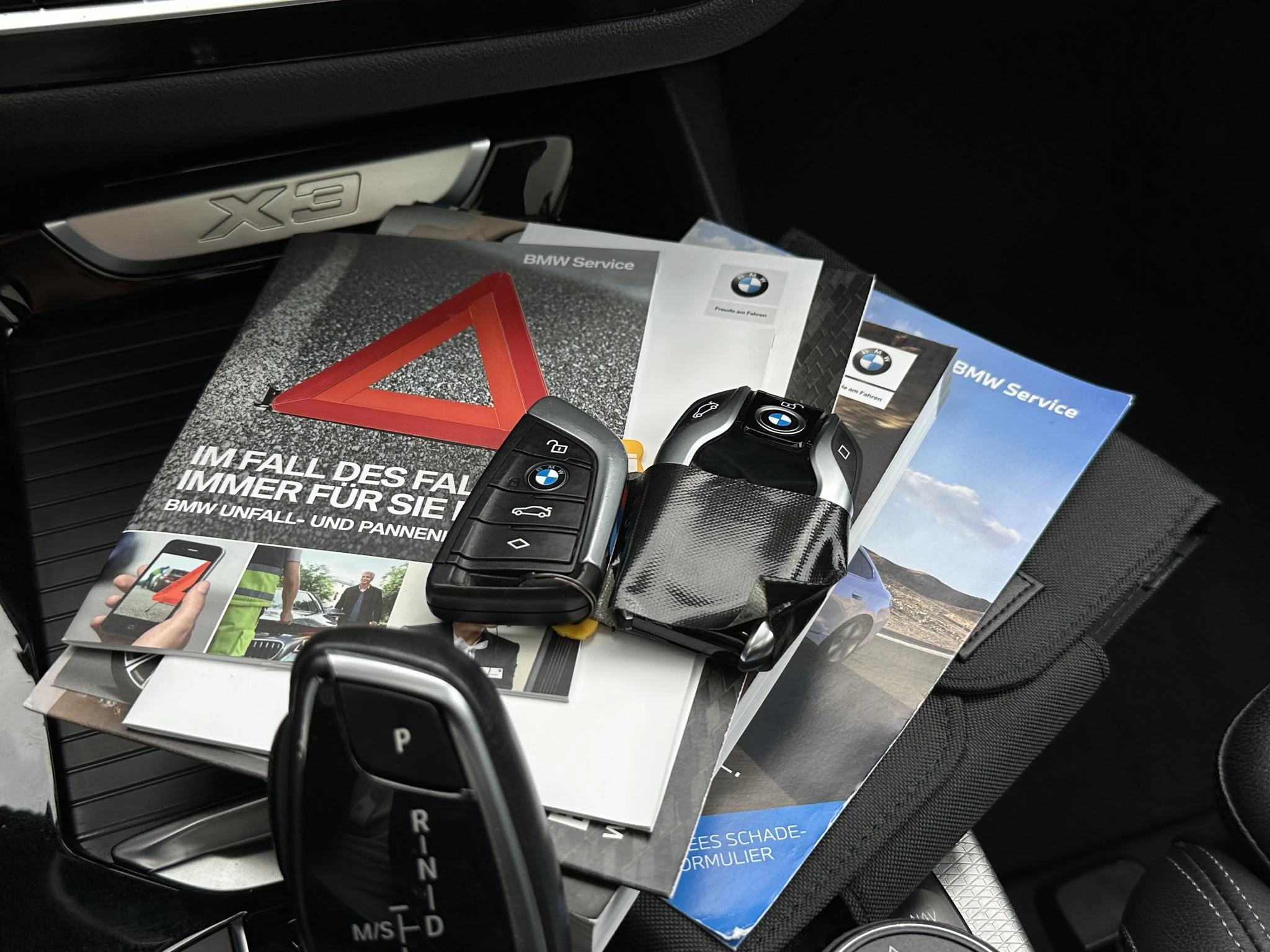 Hoofdafbeelding BMW X3