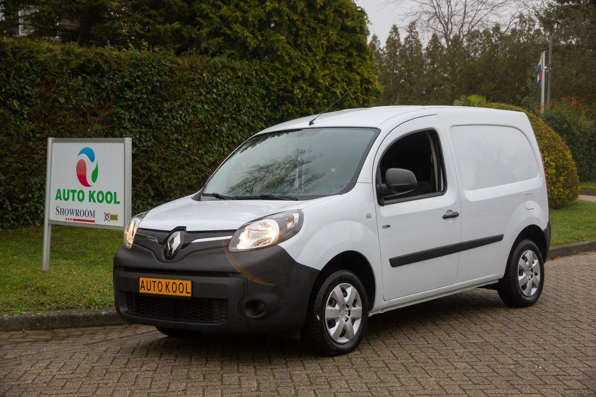 Hoofdafbeelding Renault Kangoo Z.E.