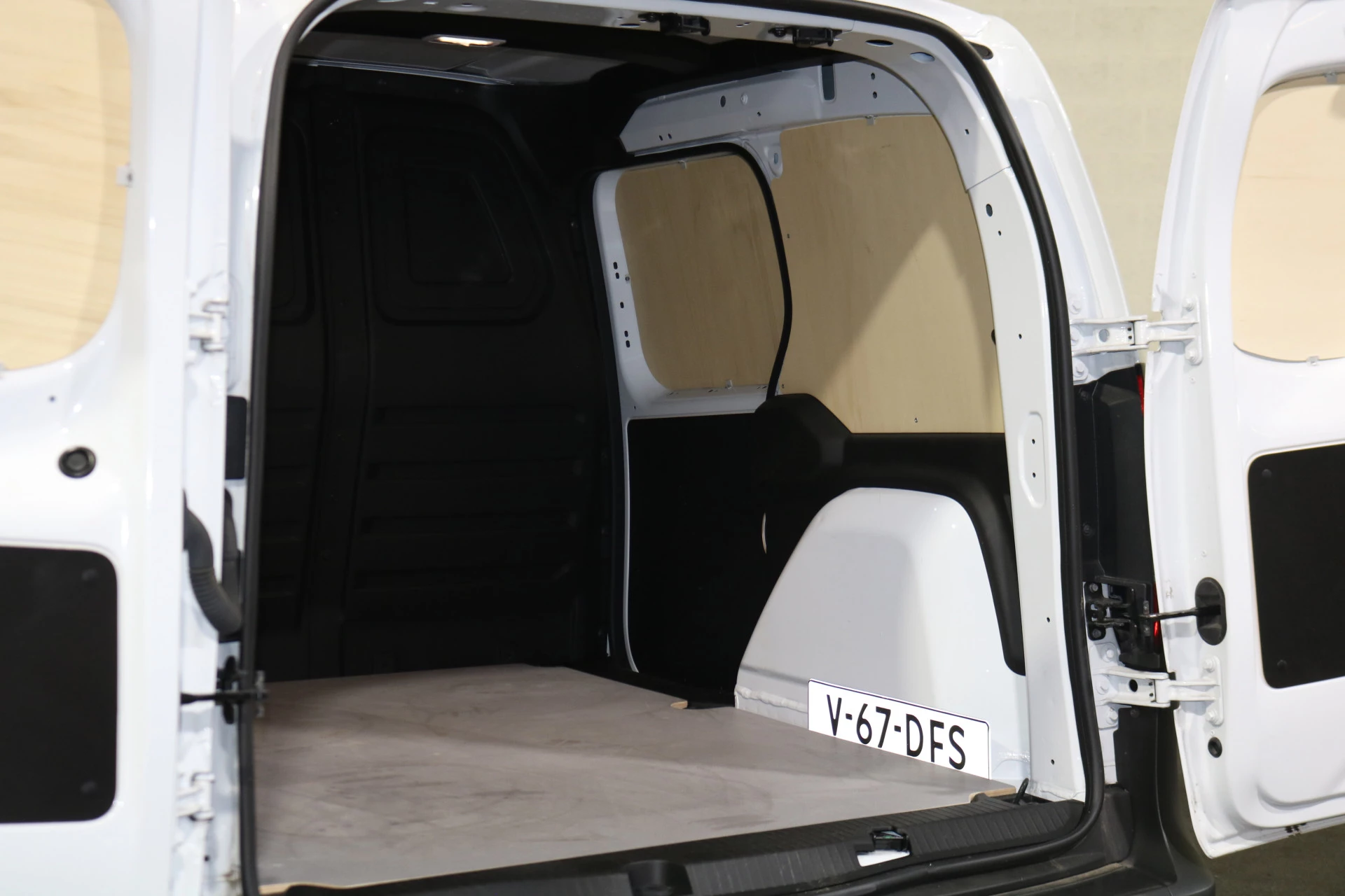 Hoofdafbeelding Mercedes-Benz Citan