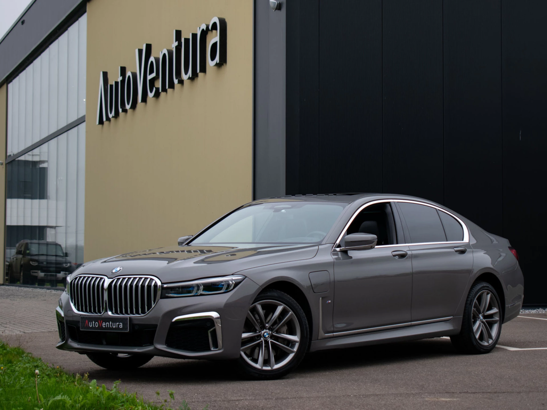 Hoofdafbeelding BMW 7 Serie