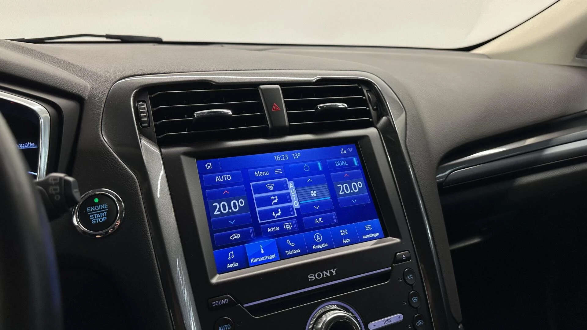 Hoofdafbeelding Ford Mondeo