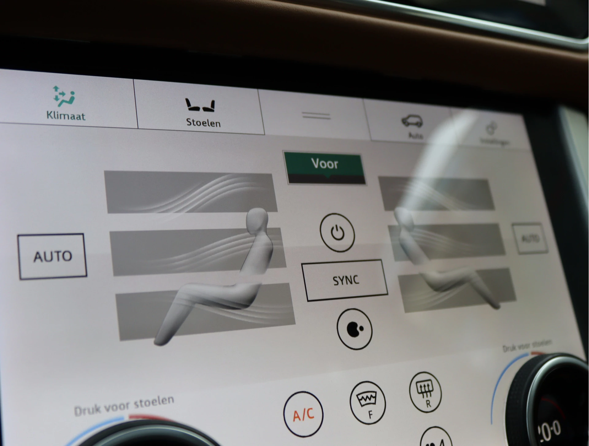 Hoofdafbeelding Land Rover Range Rover