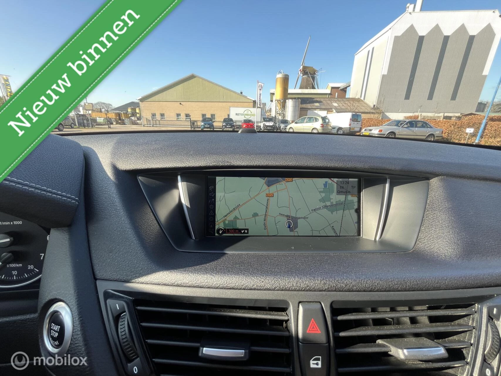 Hoofdafbeelding BMW X1