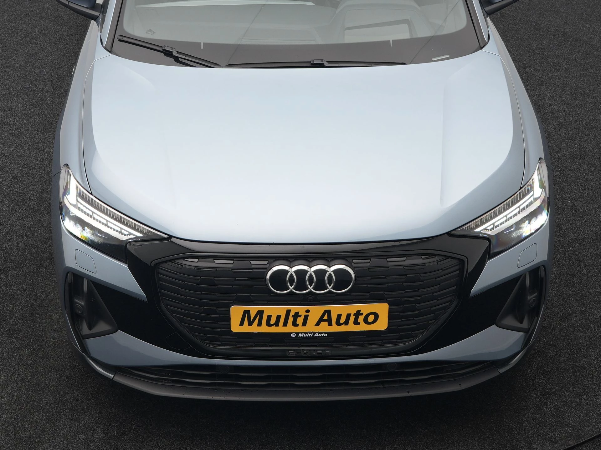 Hoofdafbeelding Audi Q4 e-tron