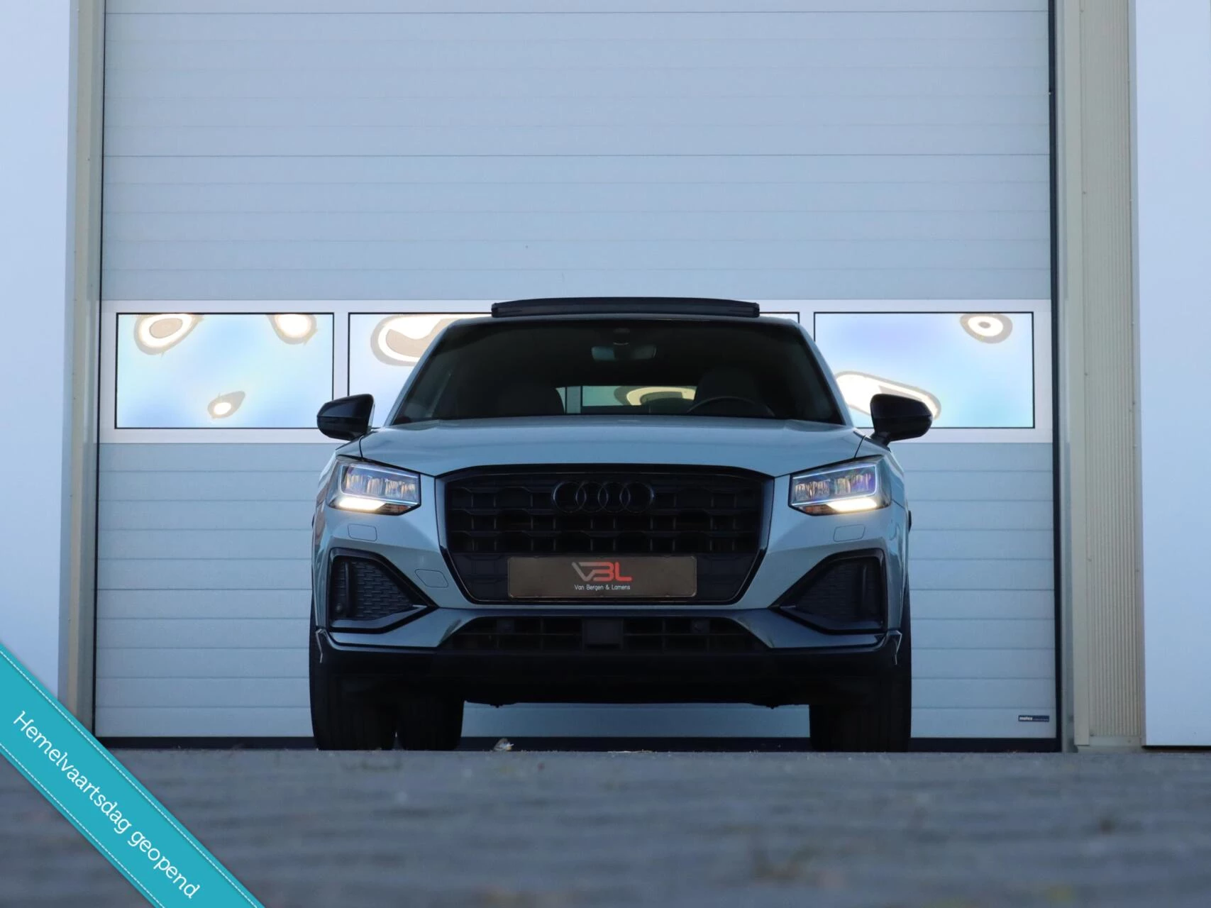 Hoofdafbeelding Audi Q2