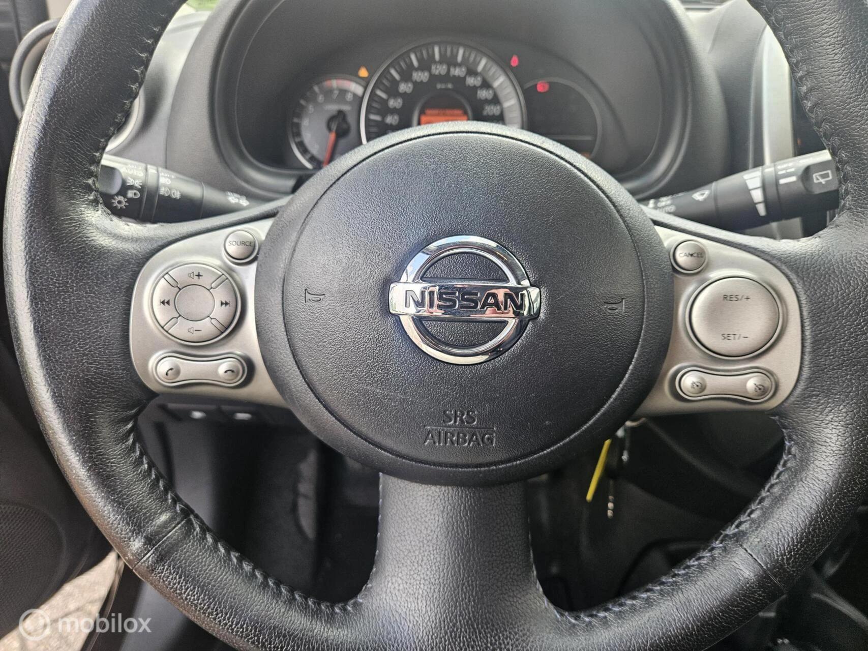 Hoofdafbeelding Nissan Micra