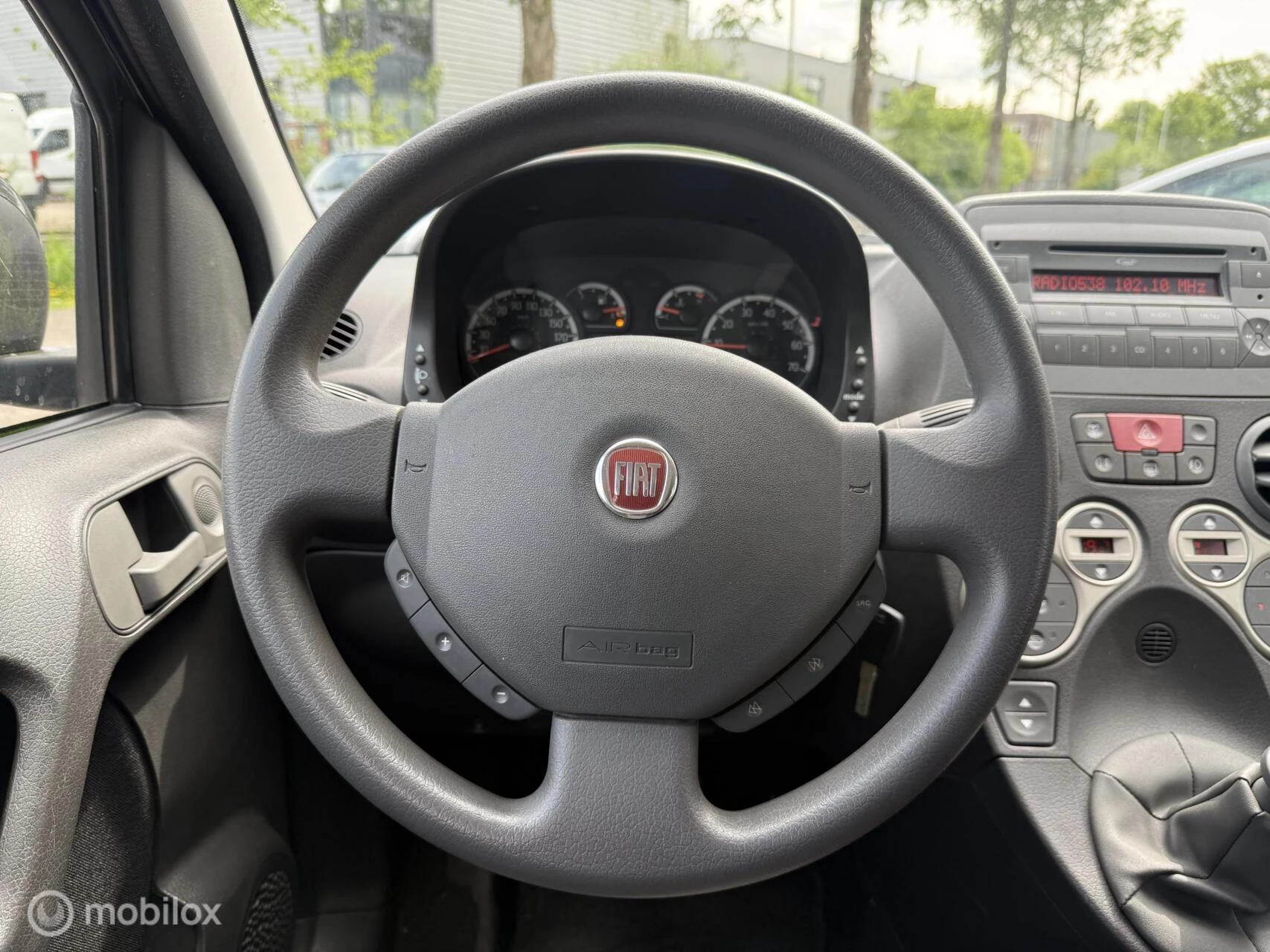 Hoofdafbeelding Fiat Panda