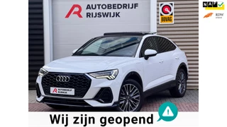 Audi Q3 Sportback 45 TFSI e S Edition Pano/360/Keyless/Blindspot