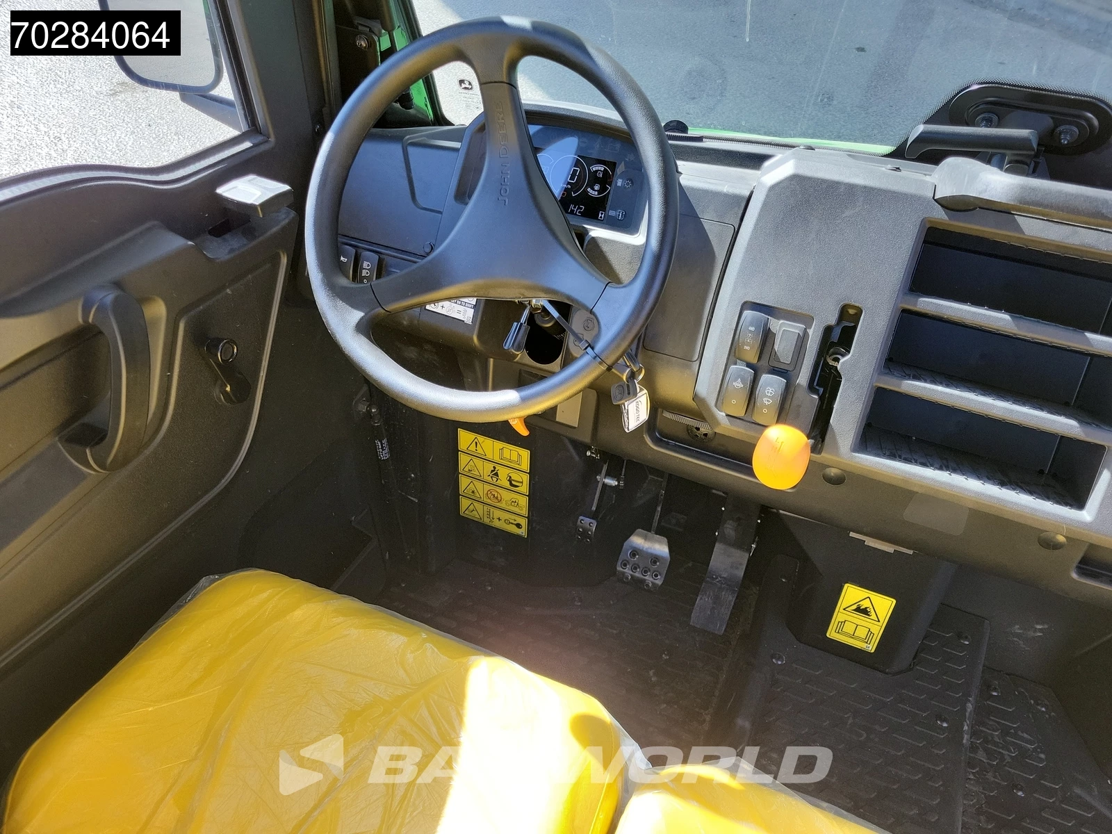 Hoofdafbeelding John Deere Gator XUV865M
